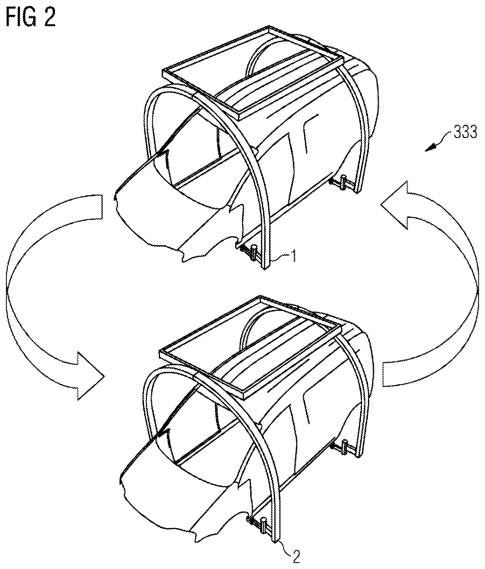 Patent US12620078 Figure 2 – Method for the automated support of an inspection and/or condition monitoring of objects of a production system