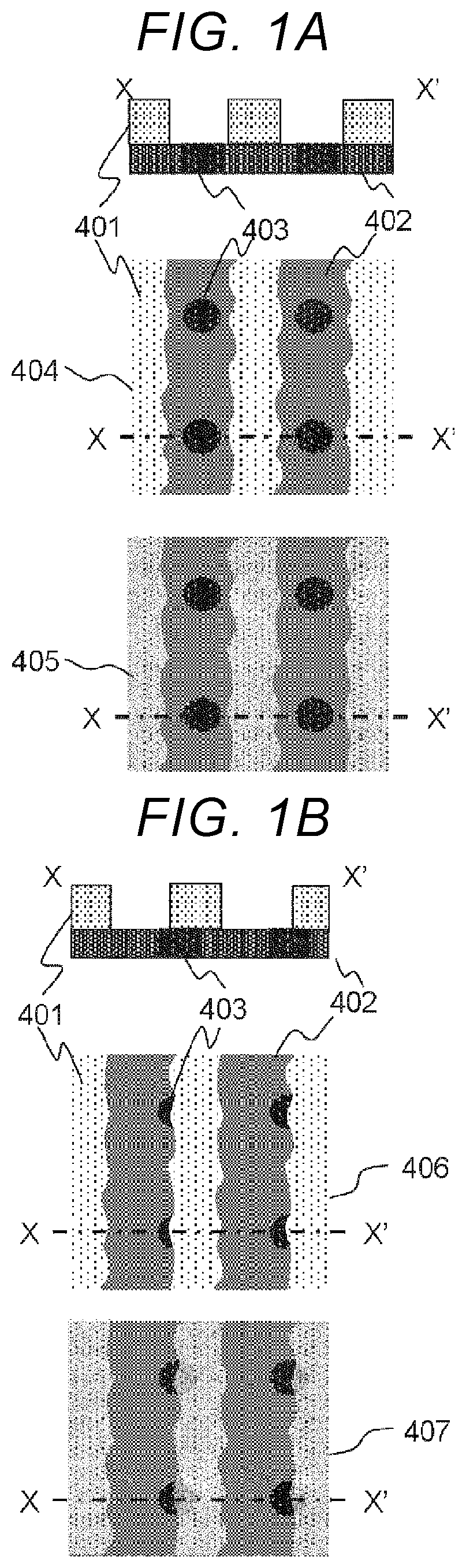 Patent US12620081 Figure 1 – Semiconductor pattern overlay error determination using weighting map based on optical transmission degree through overlying layer