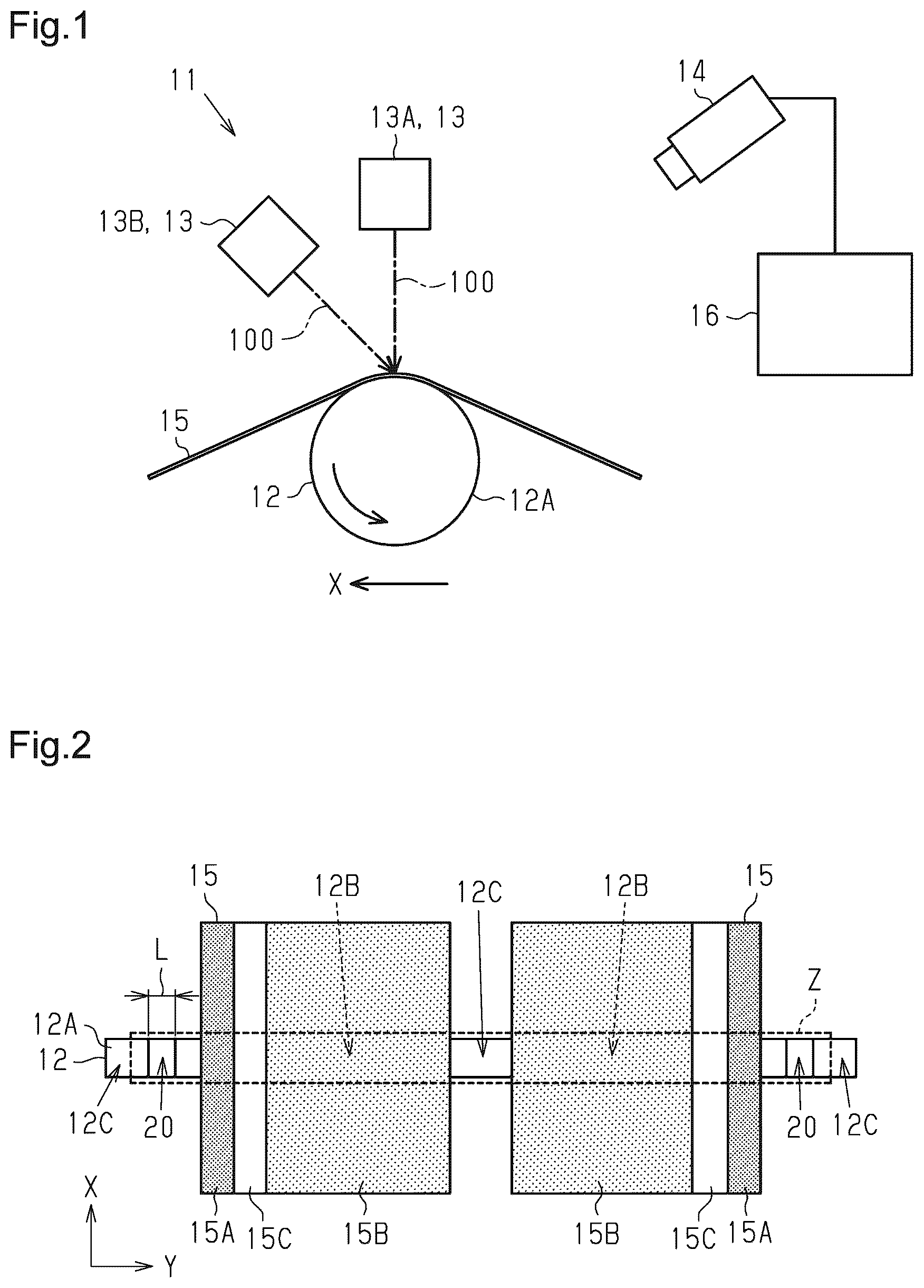 Patent US12620082 Figure 1 – Inspection apparatus and method for calibrating inspection apparatus