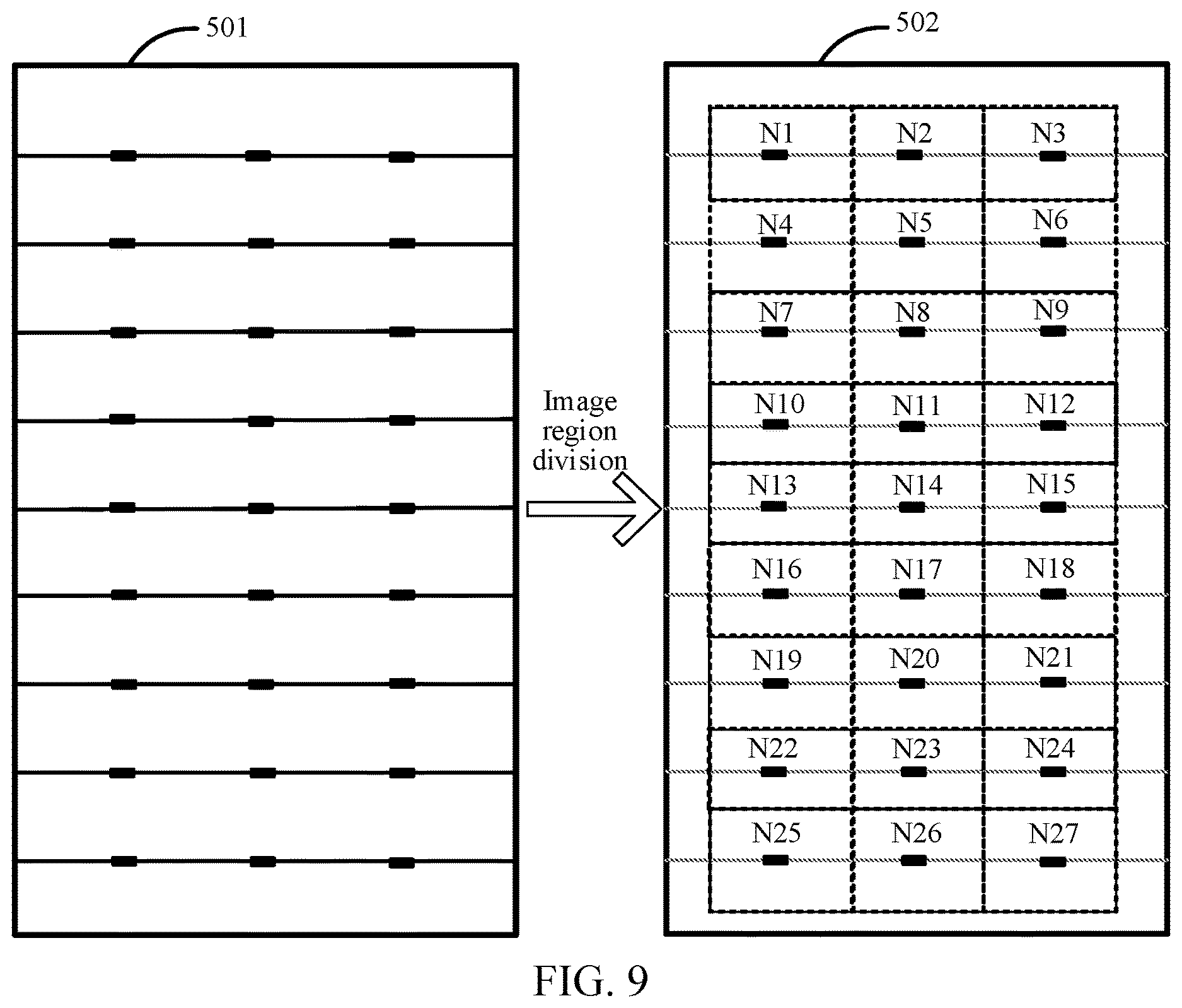 Patent US12620083 Figure 8 – Image processing method, apparatus, and device, and storage medium