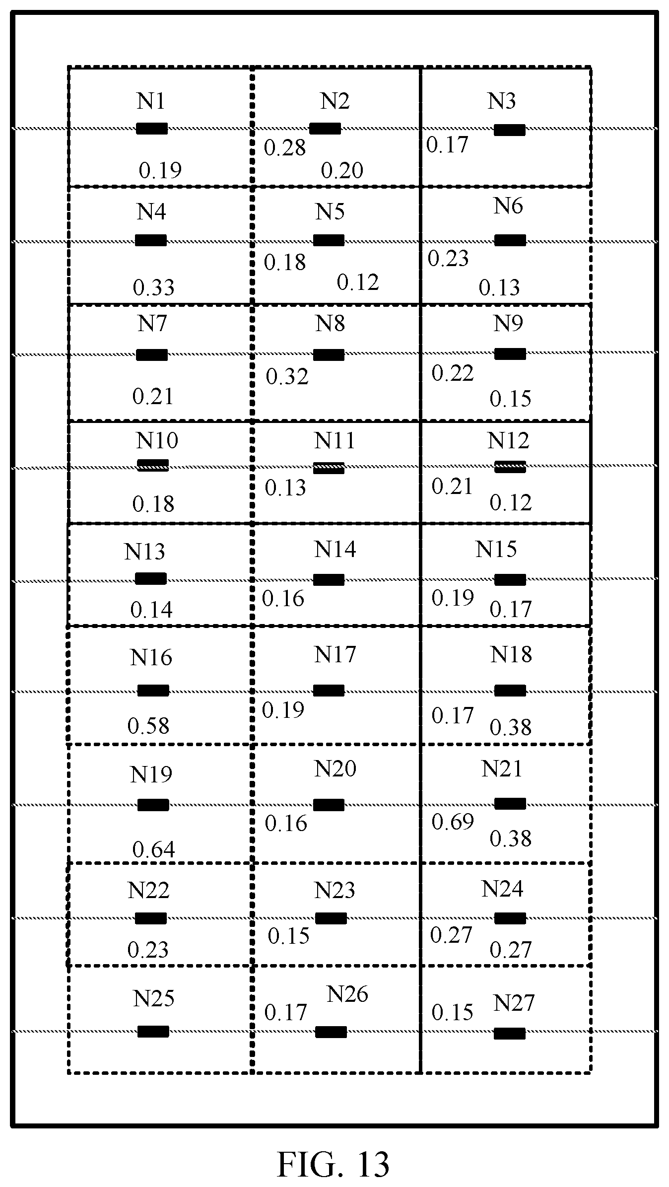 Patent US12620083 Figure 12 – Image processing method, apparatus, and device, and storage medium