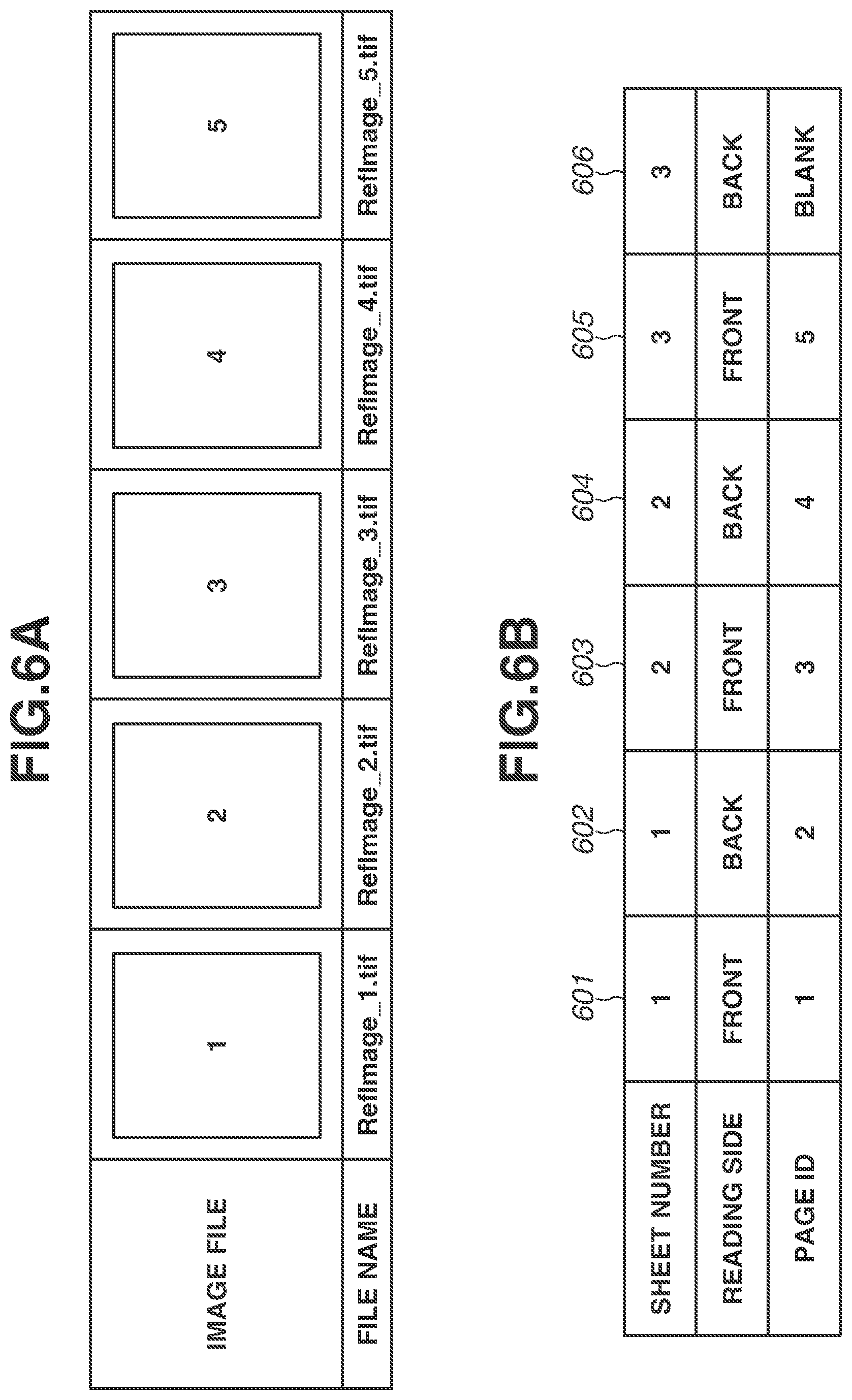 Patent US12620084 Figure 6 – Inspection apparatus and method for controlling inspection apparatus for inspecting a printed material