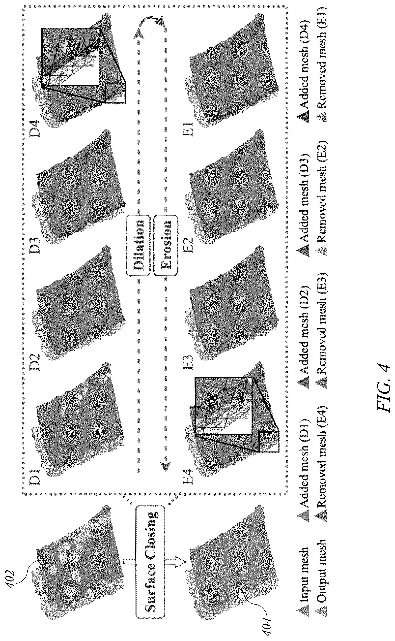 Patent US12620088 Figure 6 – System and method for articular cartilage thickness mapping and lesion quantification
