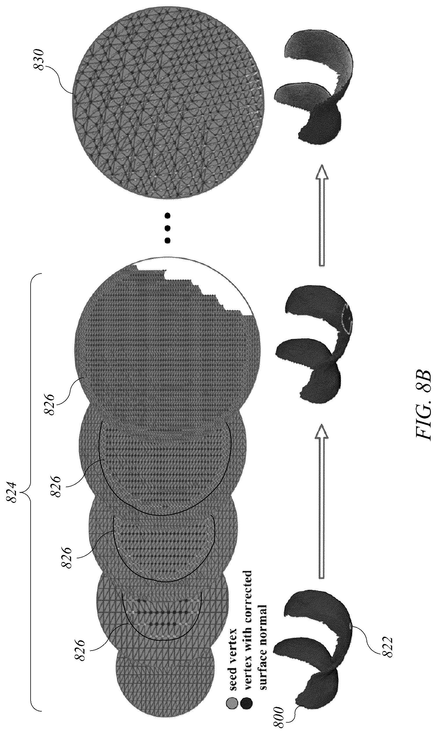 Patent US12620088 Figure 13 – System and method for articular cartilage thickness mapping and lesion quantification
