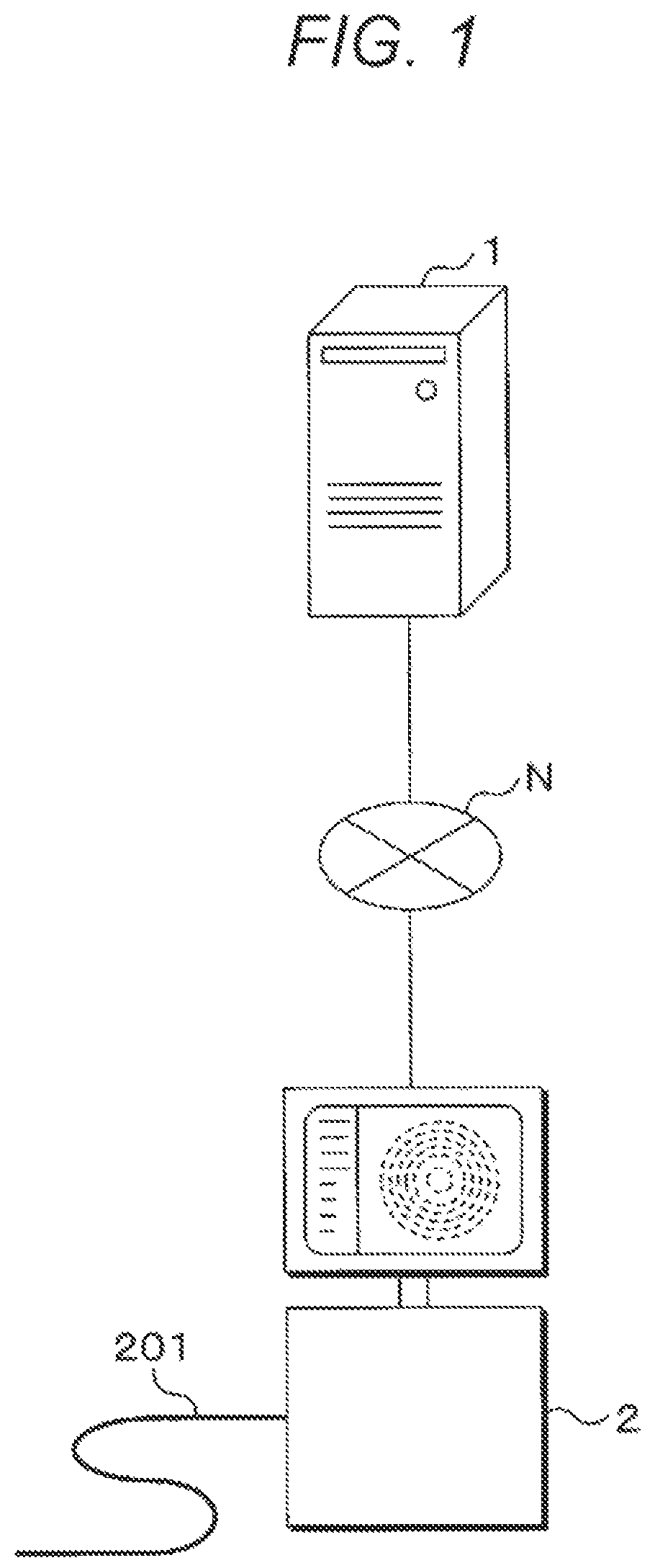 Patent US12620089 Figure 1 – Information processing device, information processing method, and program