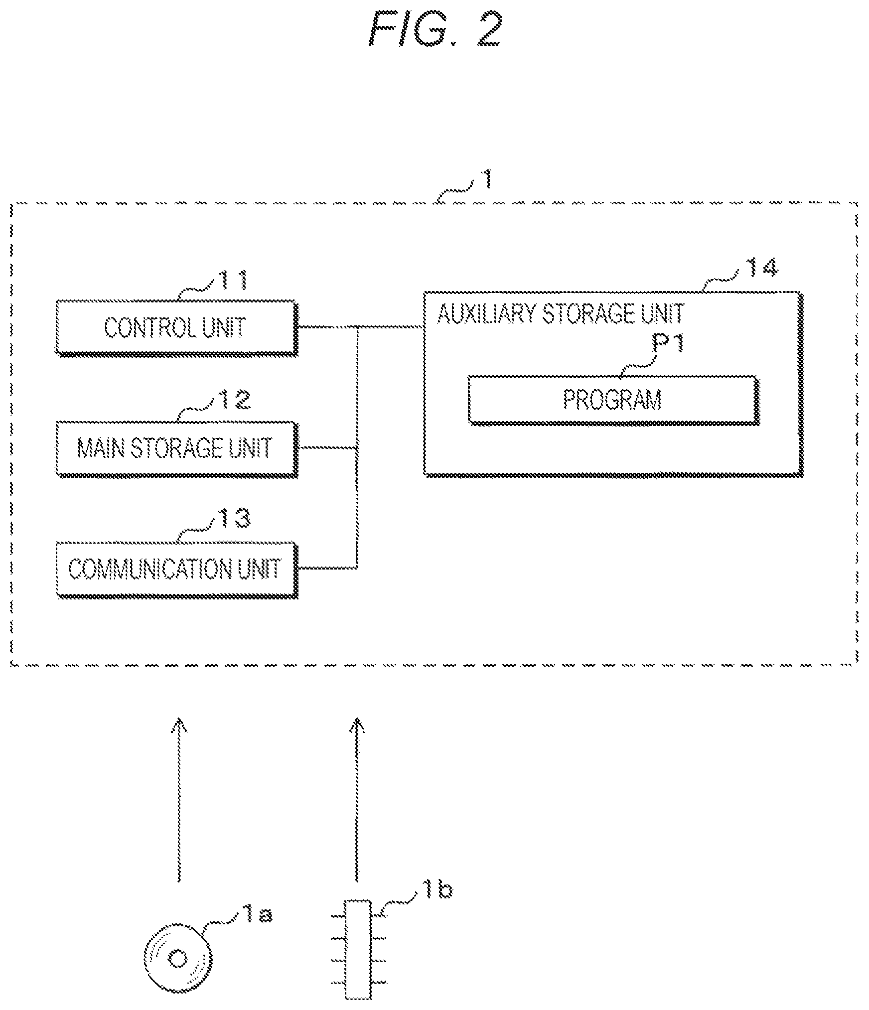 Patent US12620089 Figure 2 – Information processing device, information processing method, and program