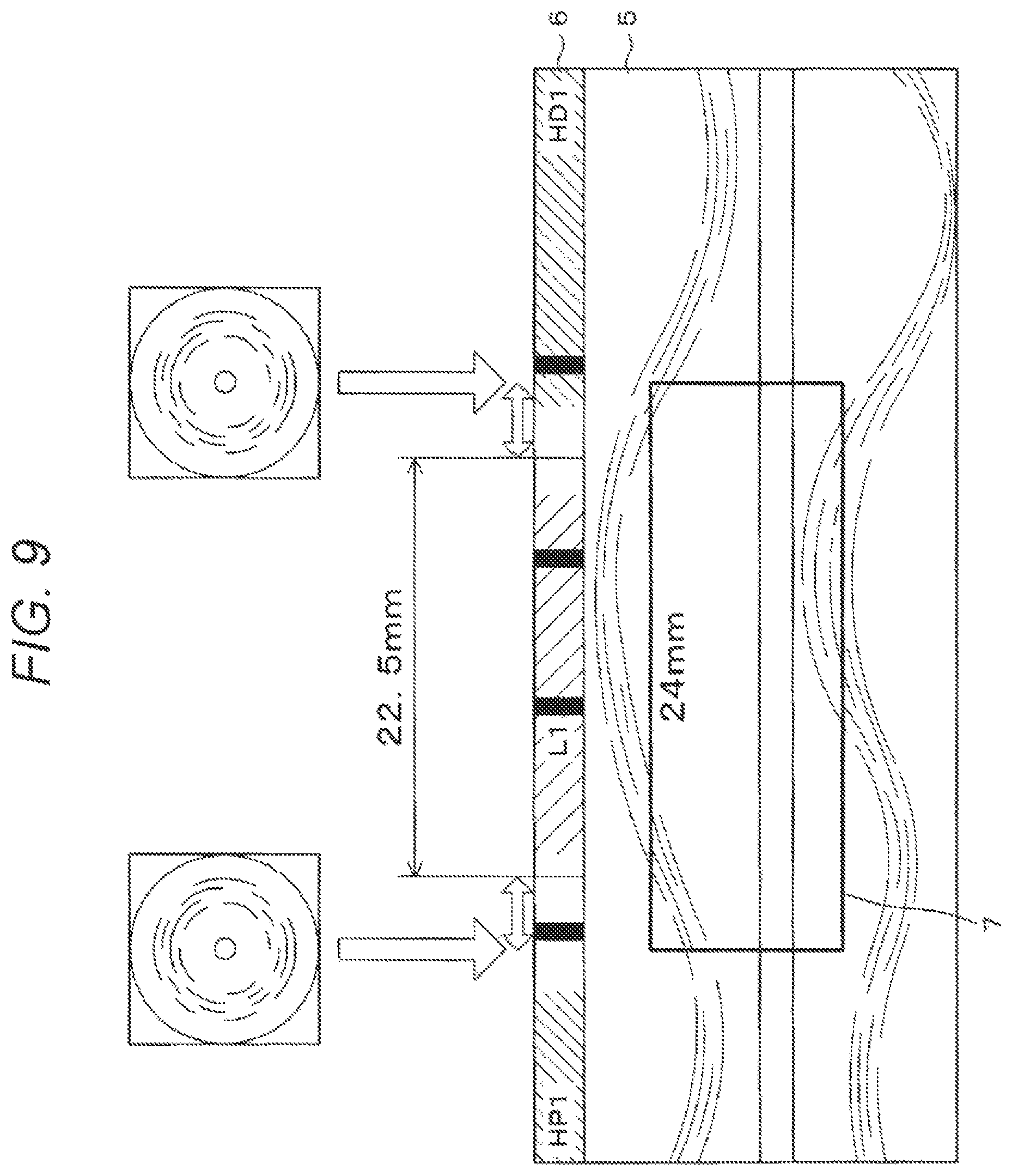 Patent US12620089 Figure 9 – Information processing device, information processing method, and program