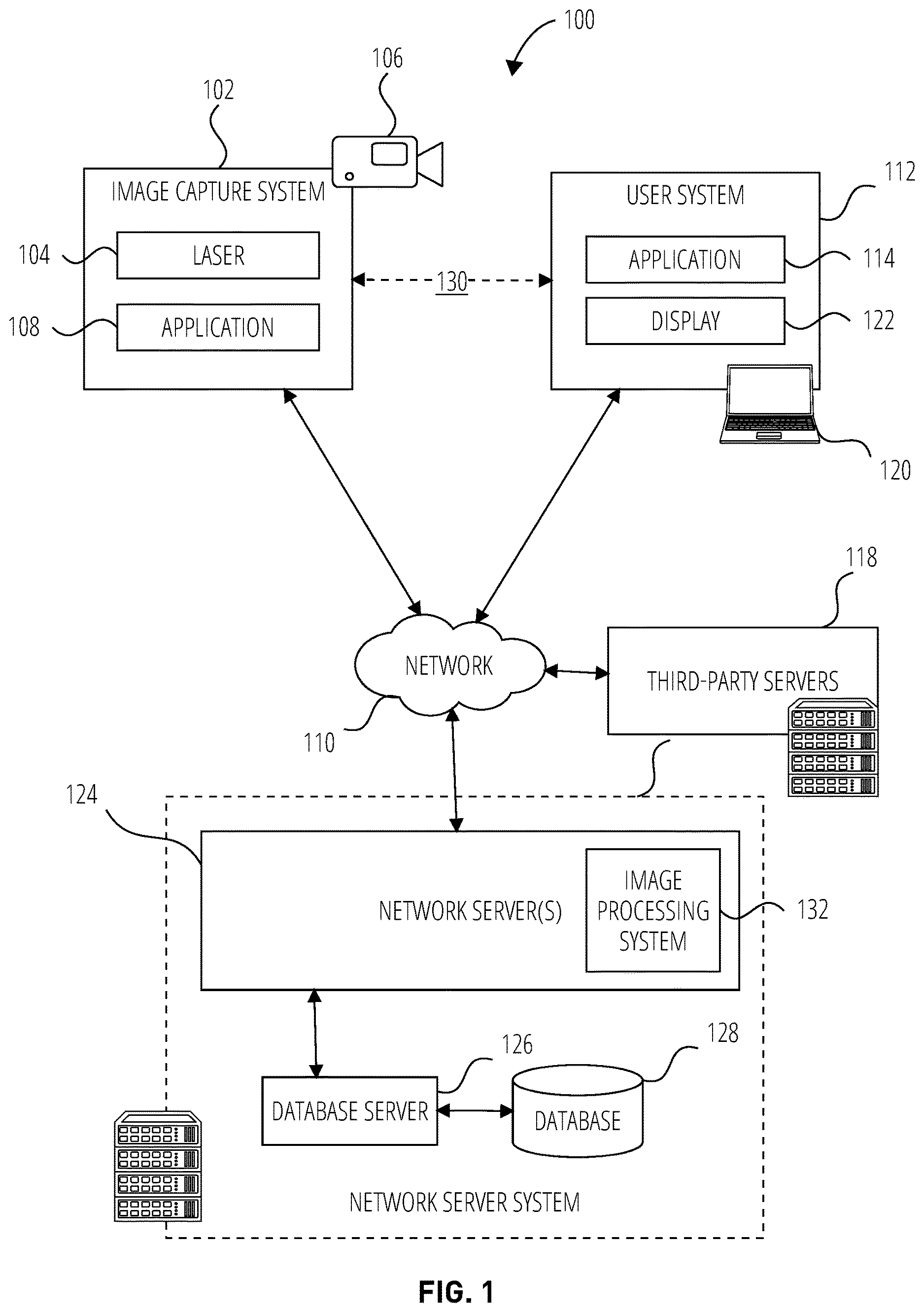 Patent US12620090 Figure 1 – Analysis of fundus autofluorescence images