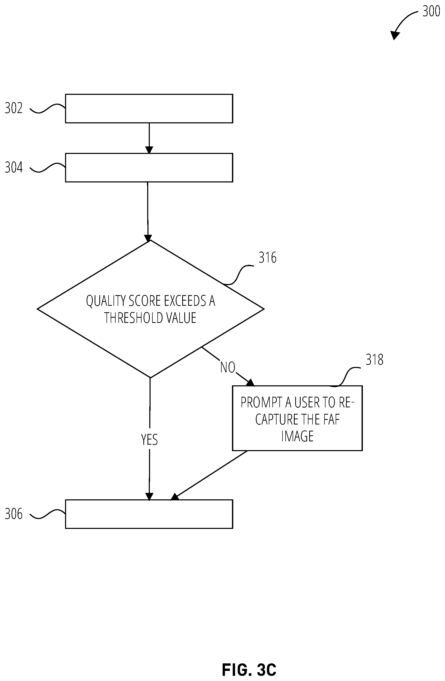 Patent US12620090 Figure 5 – Analysis of fundus autofluorescence images