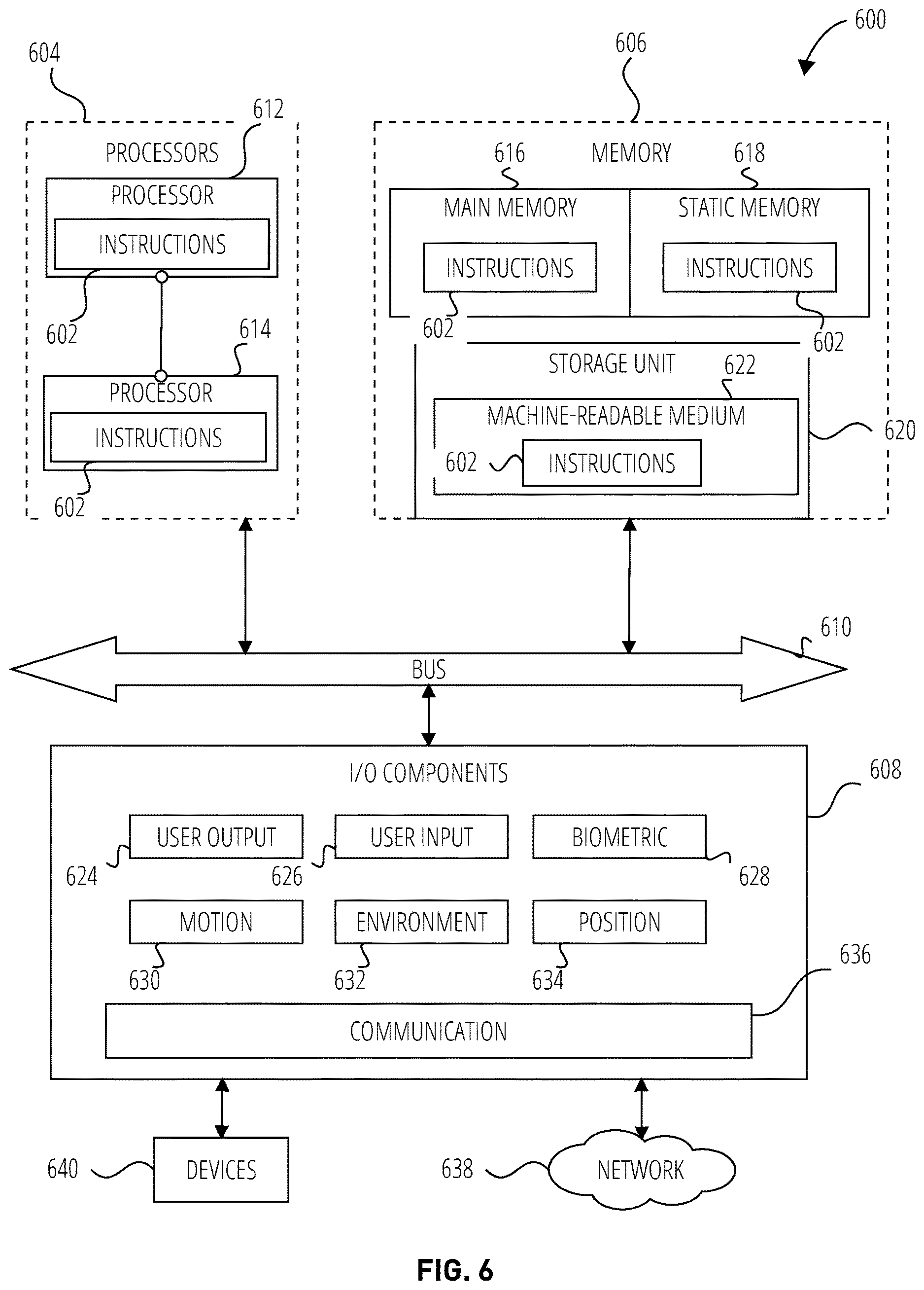 Patent US12620090 Figure 10 – Analysis of fundus autofluorescence images