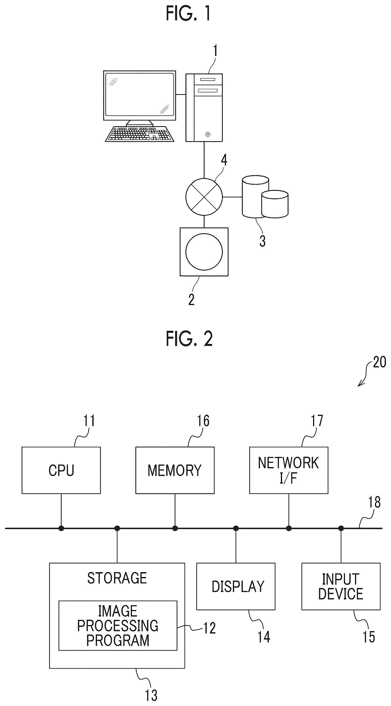 Patent US12620094 Figure 1 – Image processing apparatus, image processing method, and image processing program
