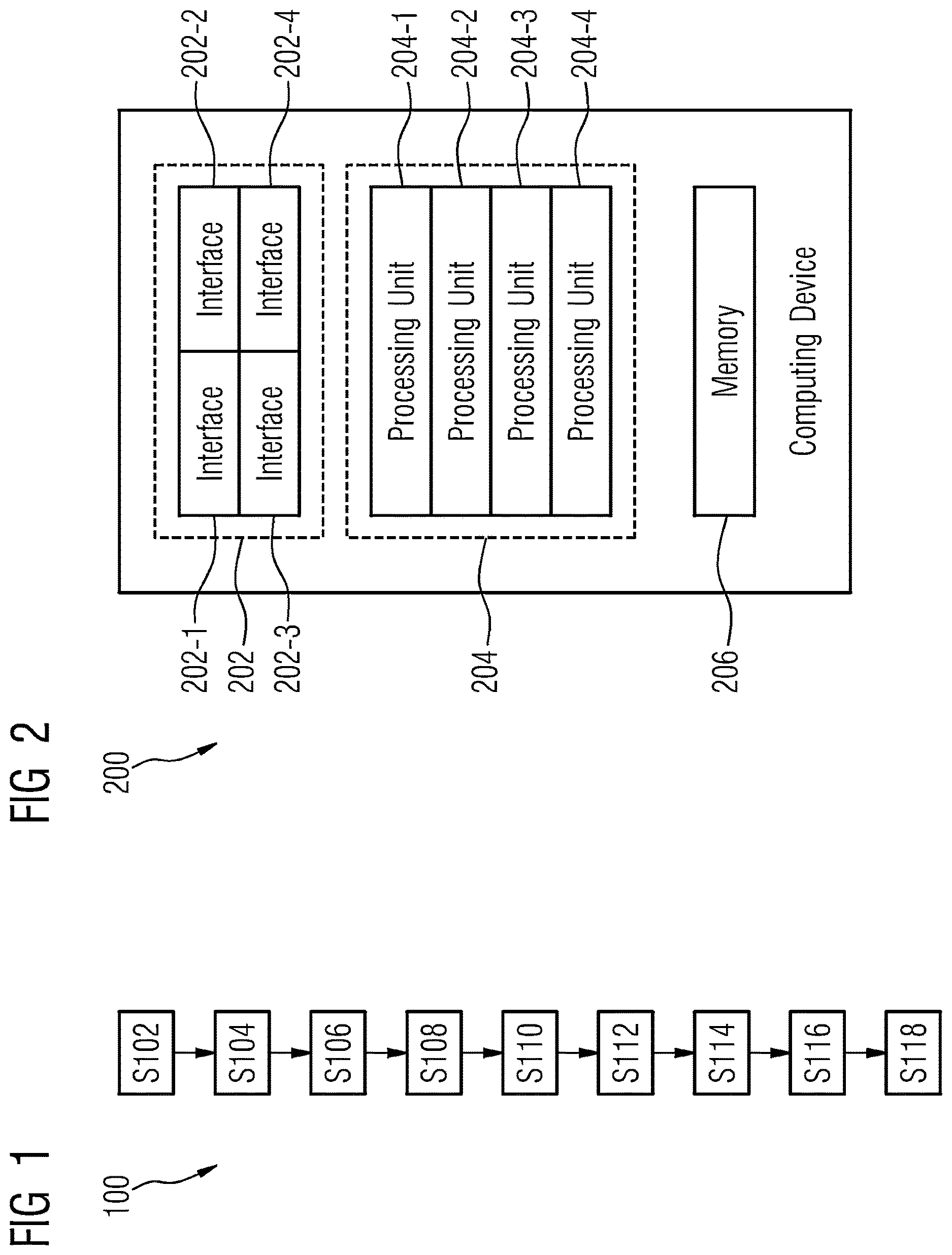 Patent US12620097 — Technique for optimizing rendering parameters of overlays of medical images — Figure 1