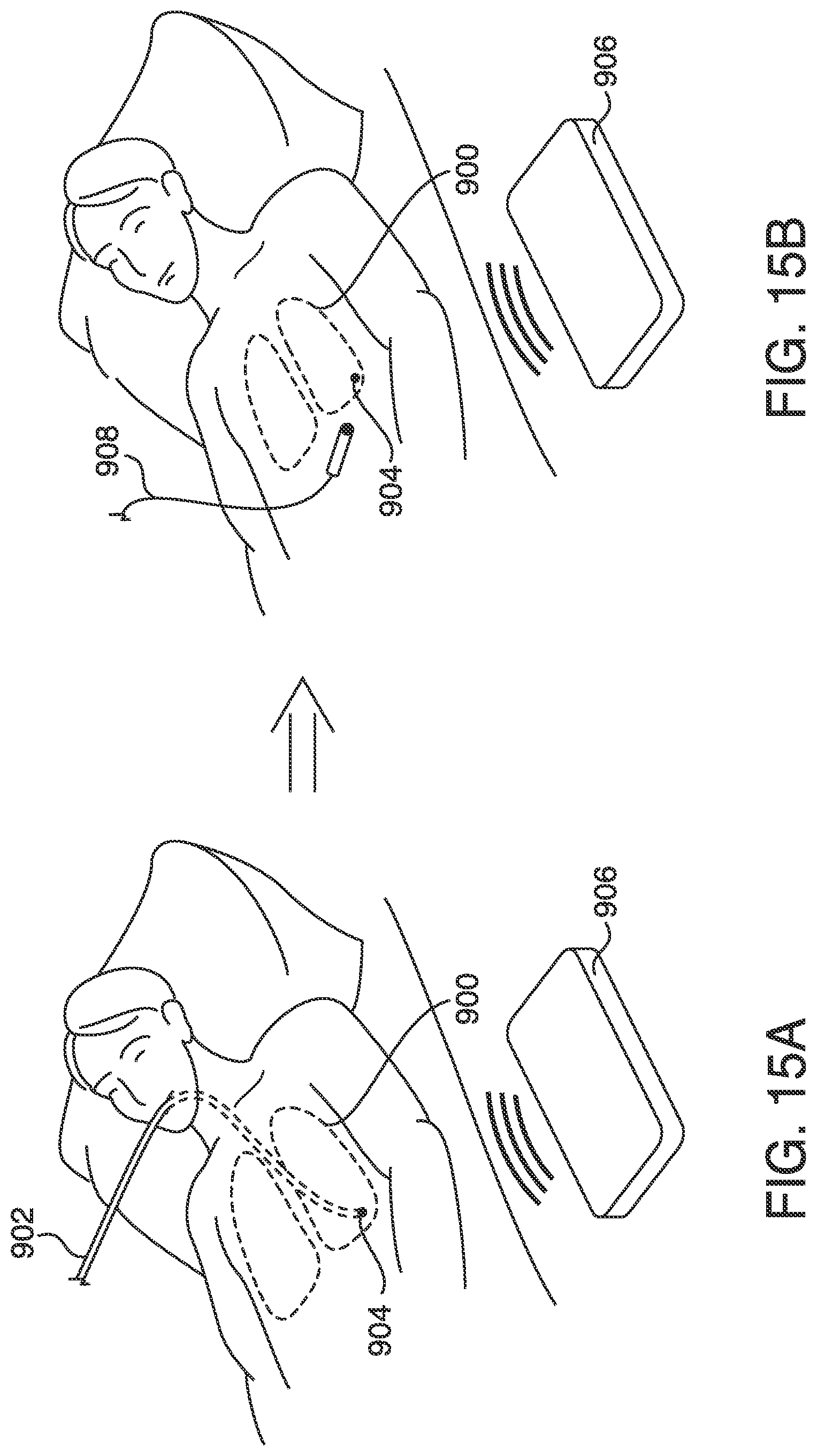 Patent US12620101 Figure 15 – Systems, methods and devices for forming respiratory-gated point cloud for four dimensional soft tissue navigation