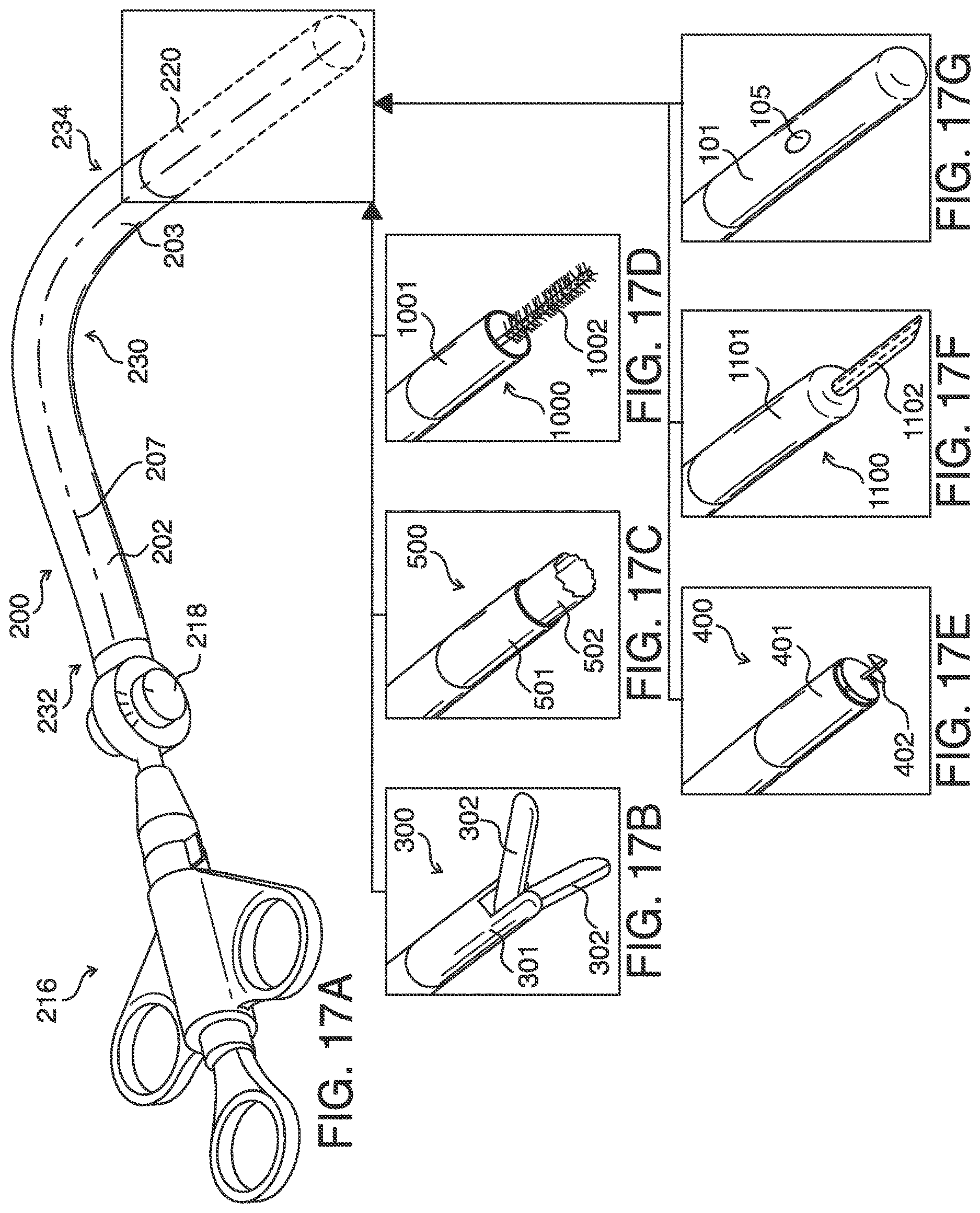 Patent US12620101 Figure 17 – Systems, methods and devices for forming respiratory-gated point cloud for four dimensional soft tissue navigation