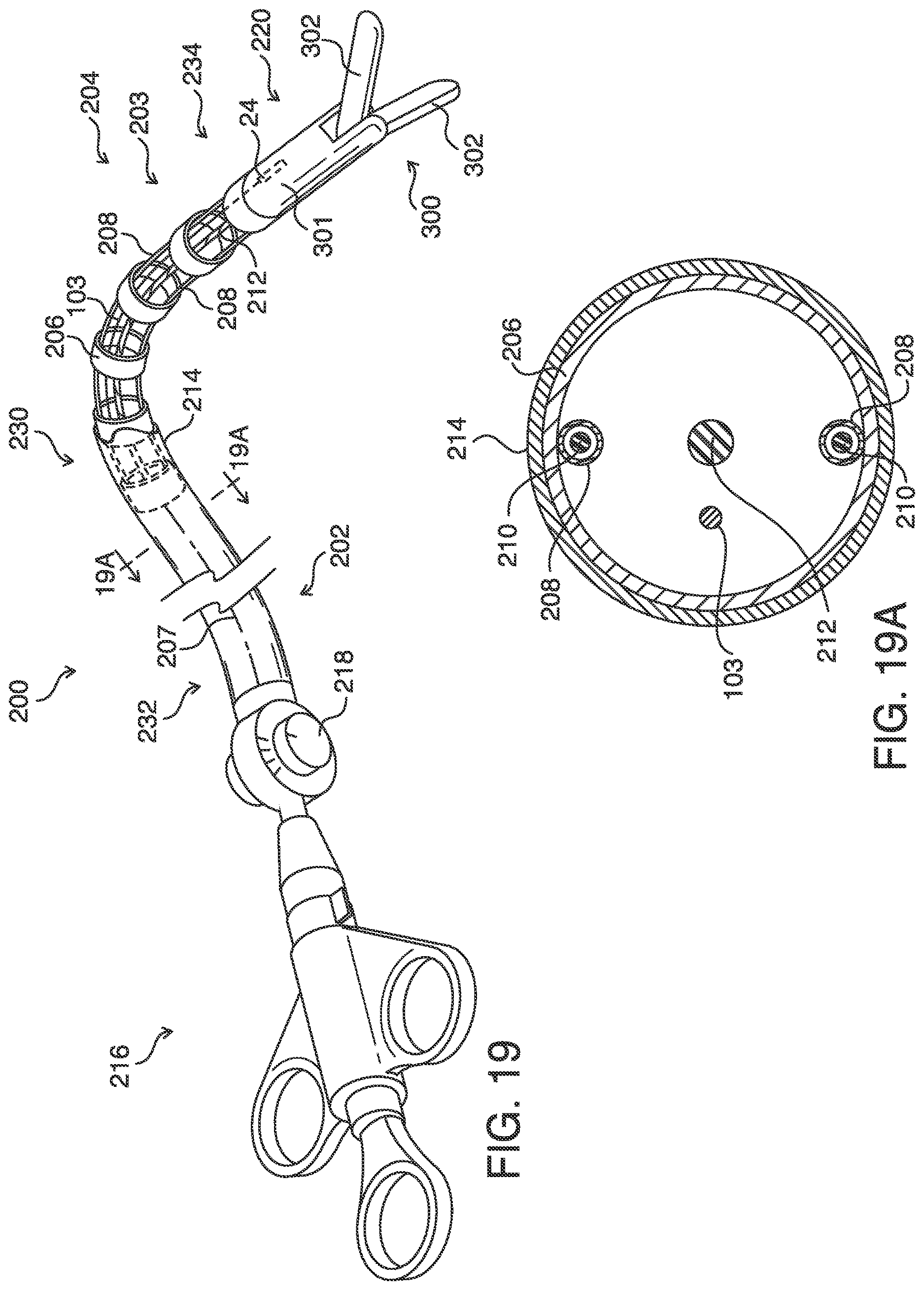 Patent US12620101 Figure 19 – Systems, methods and devices for forming respiratory-gated point cloud for four dimensional soft tissue navigation