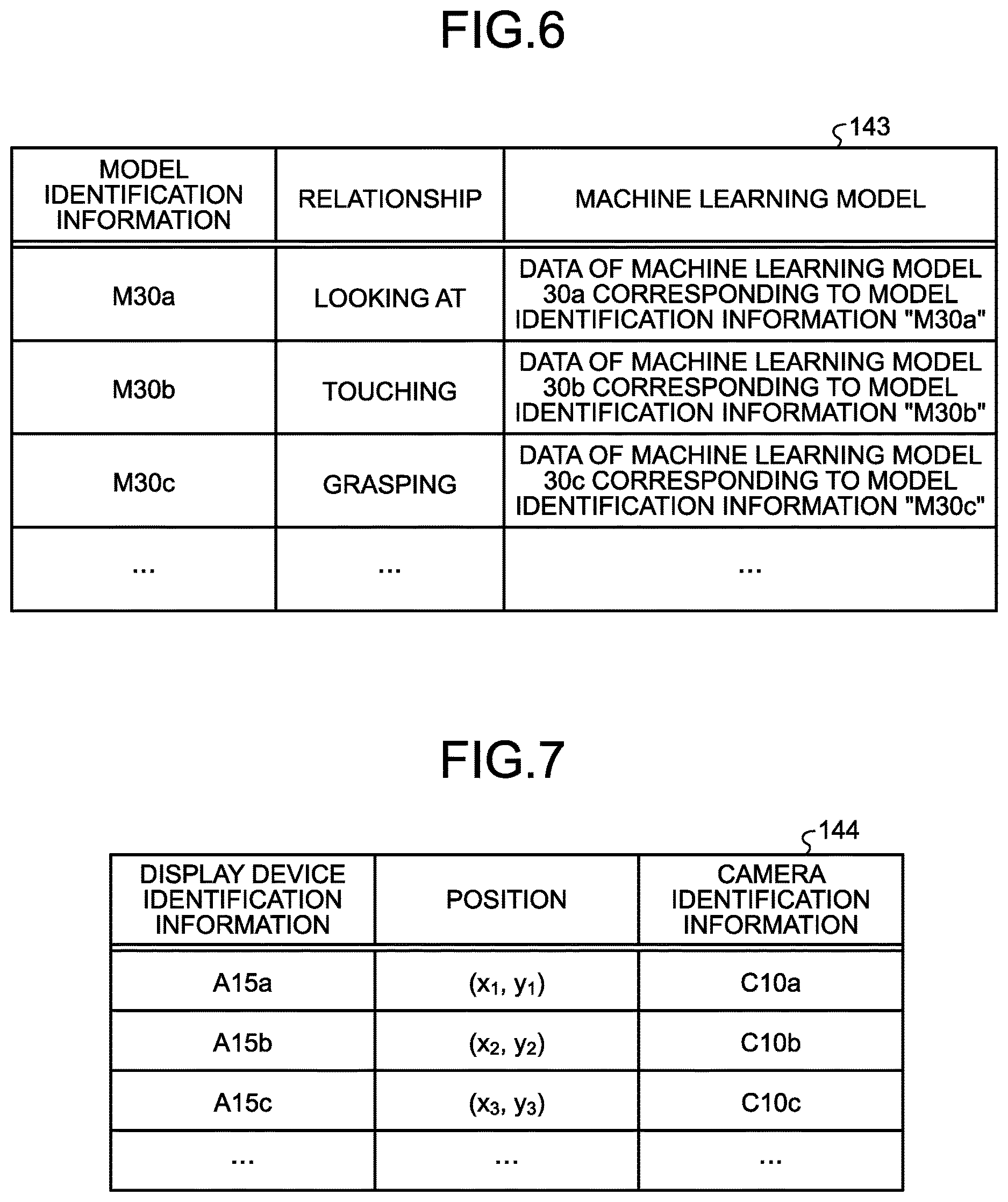 Patent US12620104 Figure 6 – Information processing program, information processing method, and information processing device
