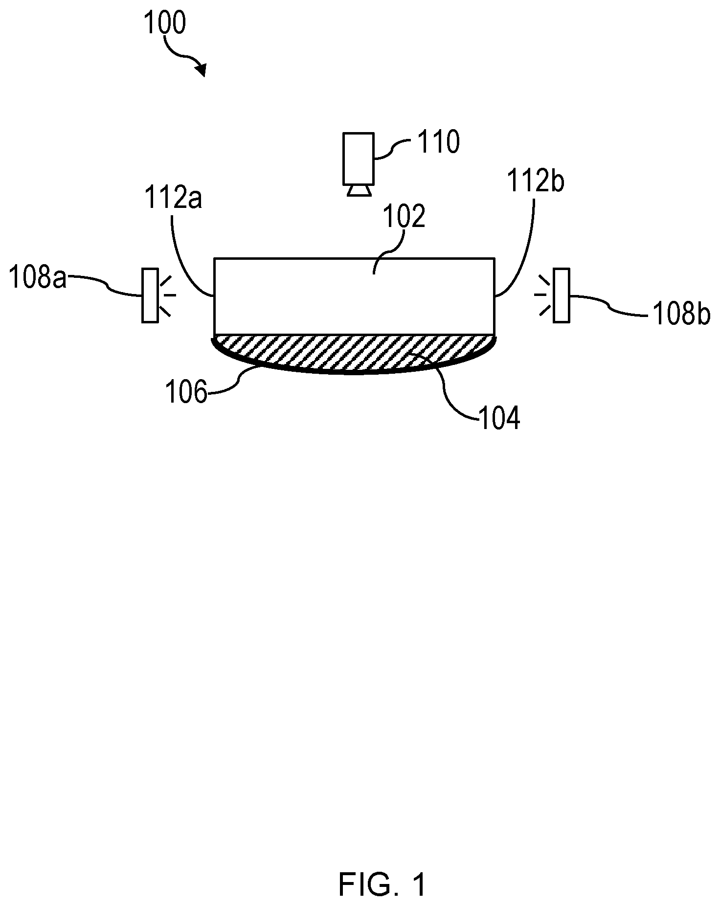 Patent US12620107 Figure 1 – Enhanced depth estimation using deep learning