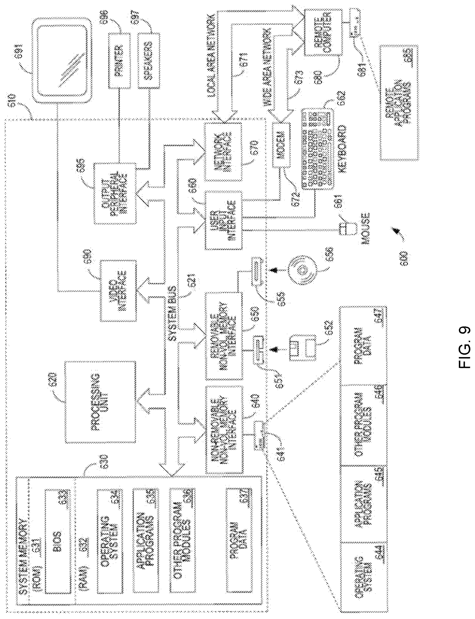 Patent US12620107 Figure 9 – Enhanced depth estimation using deep learning