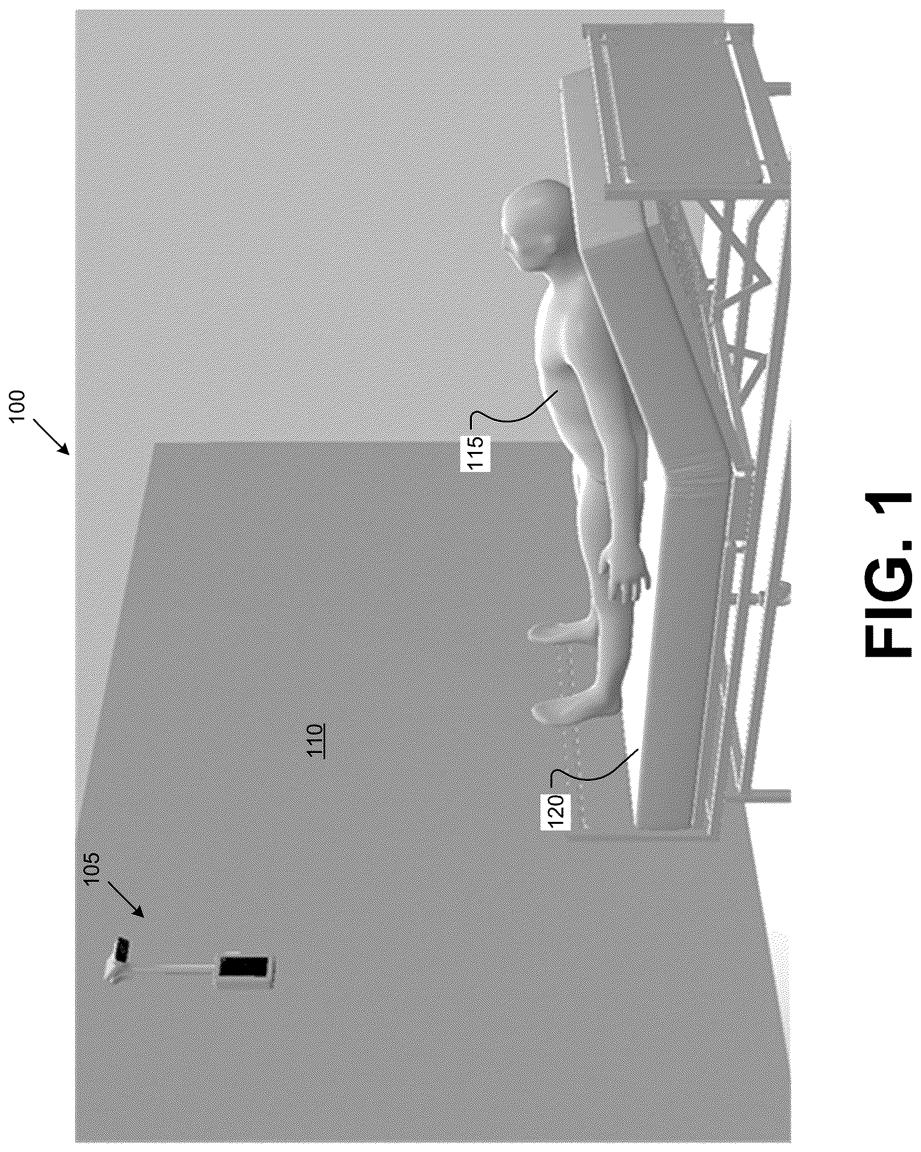 Patent US12620108 Figure 1 – Privacy preservation system