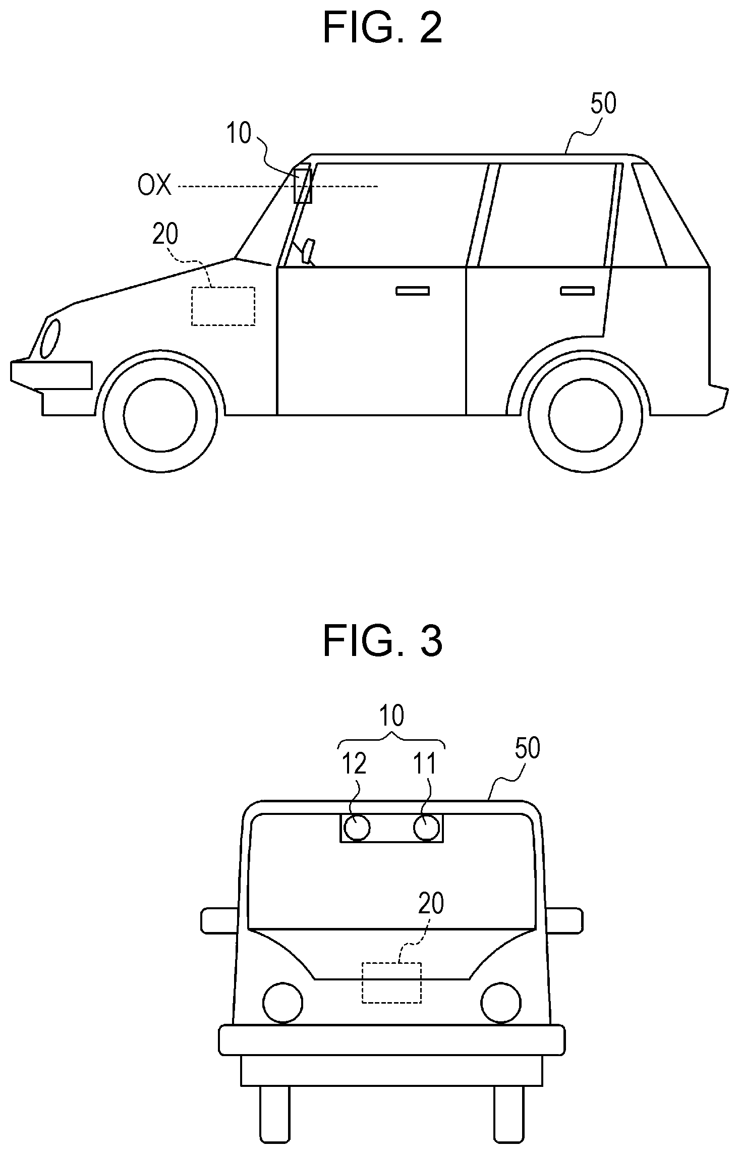 Patent US12620110 Figure 2 – Image processing device, stereo camera device, mobile object, disparity calculating method, and image processing method
