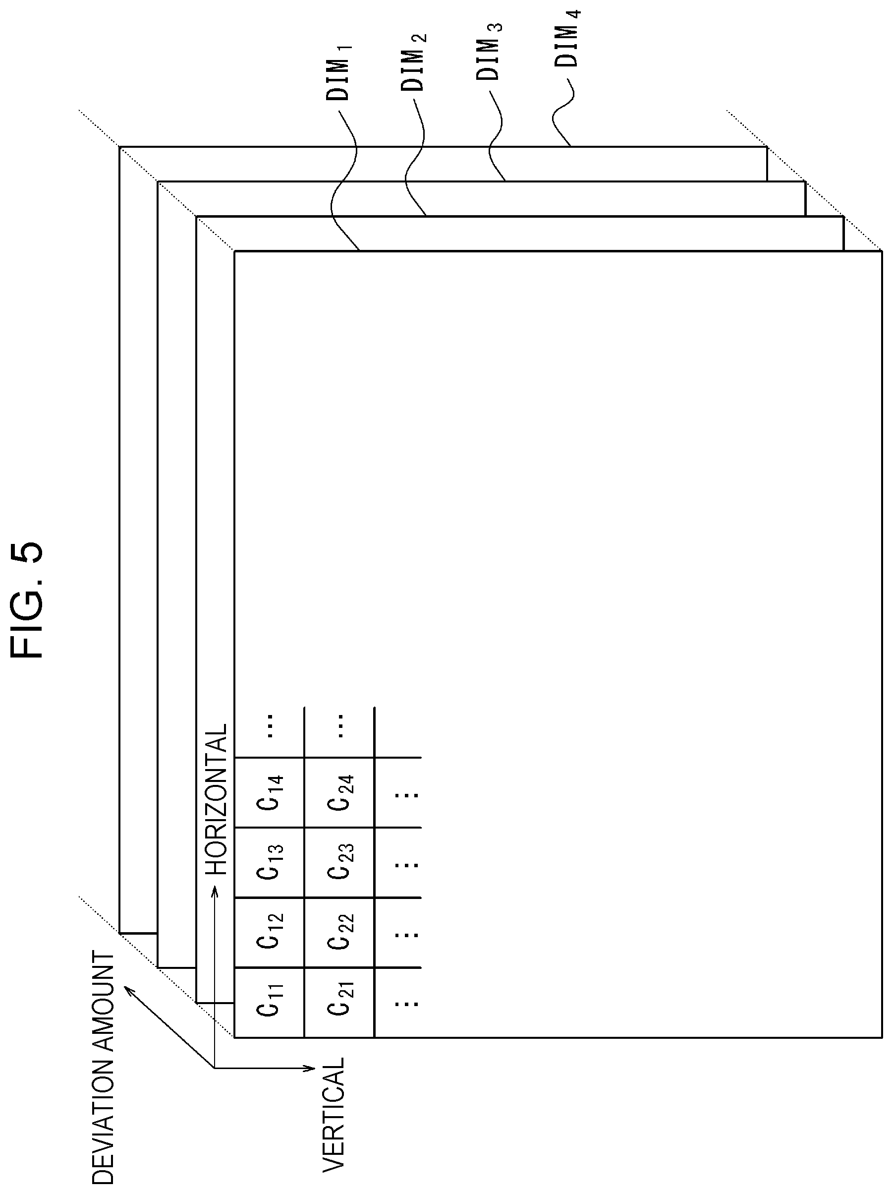 Patent US12620110 Figure 4 – Image processing device, stereo camera device, mobile object, disparity calculating method, and image processing method