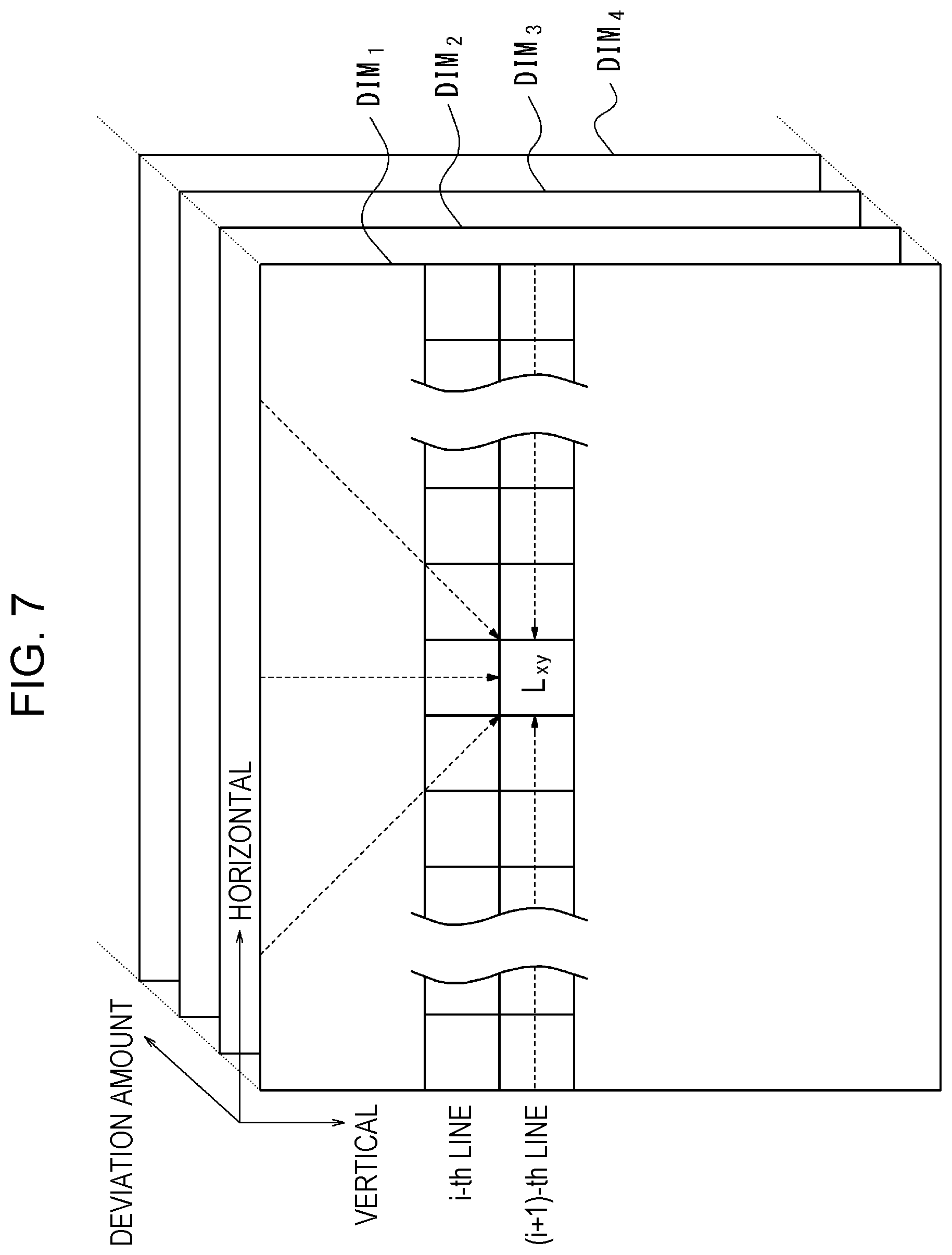 Patent US12620110 Figure 6 – Image processing device, stereo camera device, mobile object, disparity calculating method, and image processing method