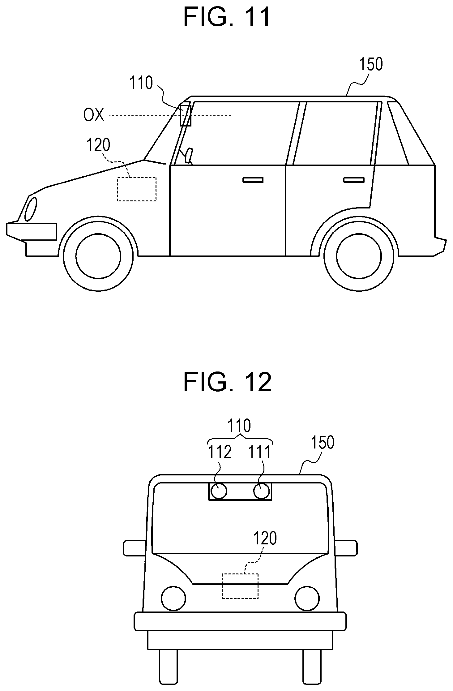 Patent US12620110 Figure 10 – Image processing device, stereo camera device, mobile object, disparity calculating method, and image processing method