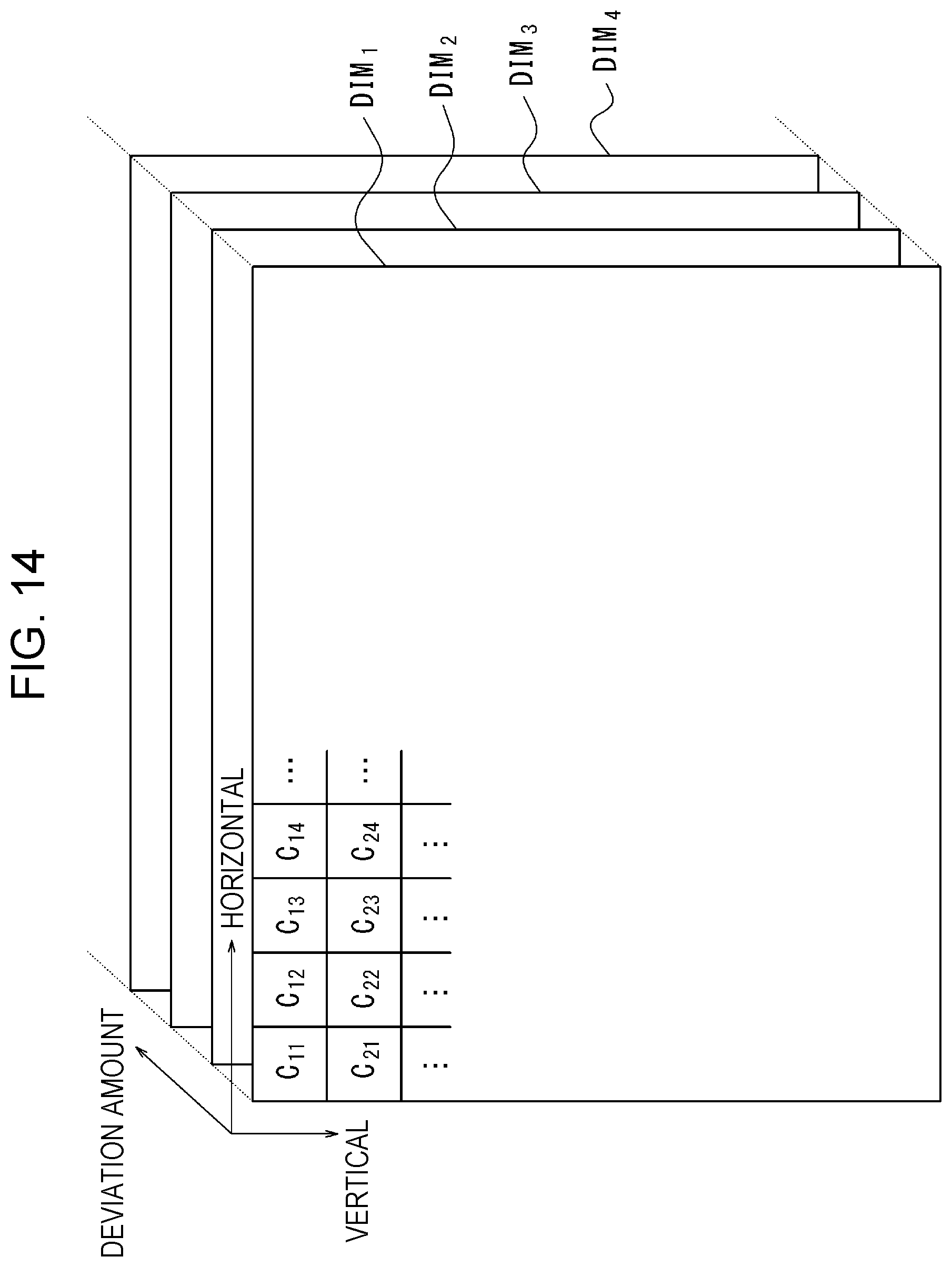 Patent US12620110 Figure 12 – Image processing device, stereo camera device, mobile object, disparity calculating method, and image processing method