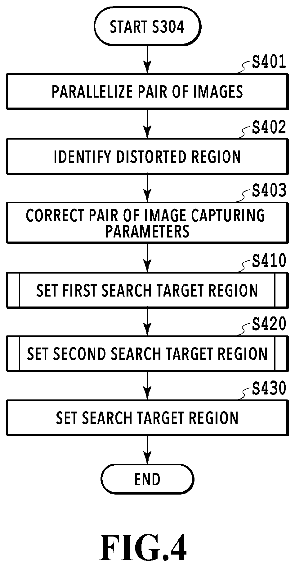 Patent US12620111 Figure 4 – Image processing apparatus, image processing method, and storage medium