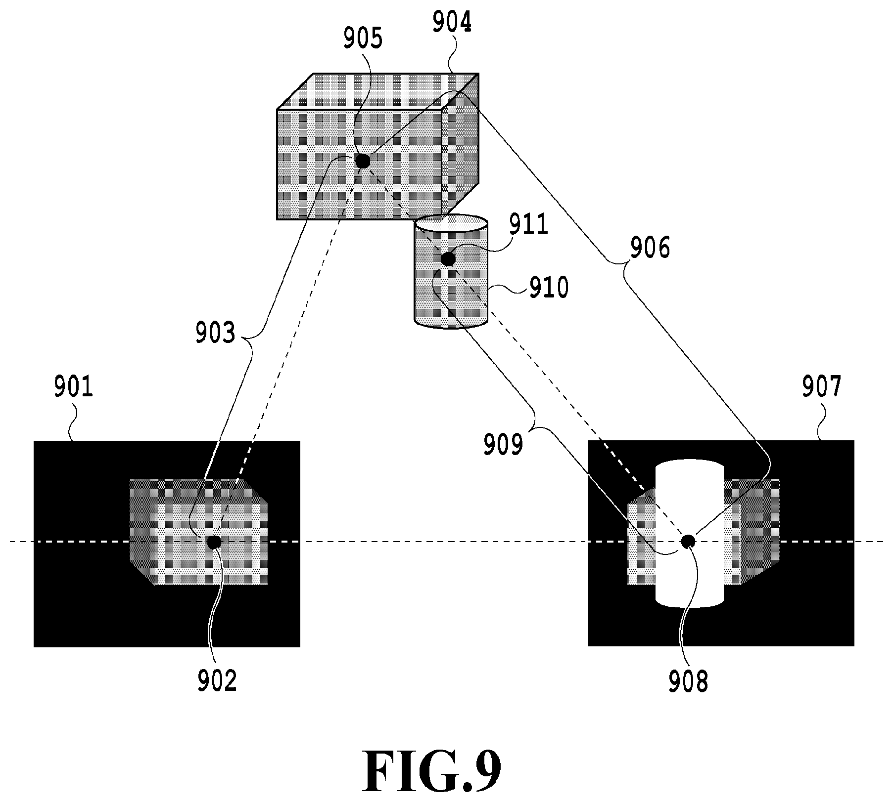 Patent US12620111 Figure 9 – Image processing apparatus, image processing method, and storage medium