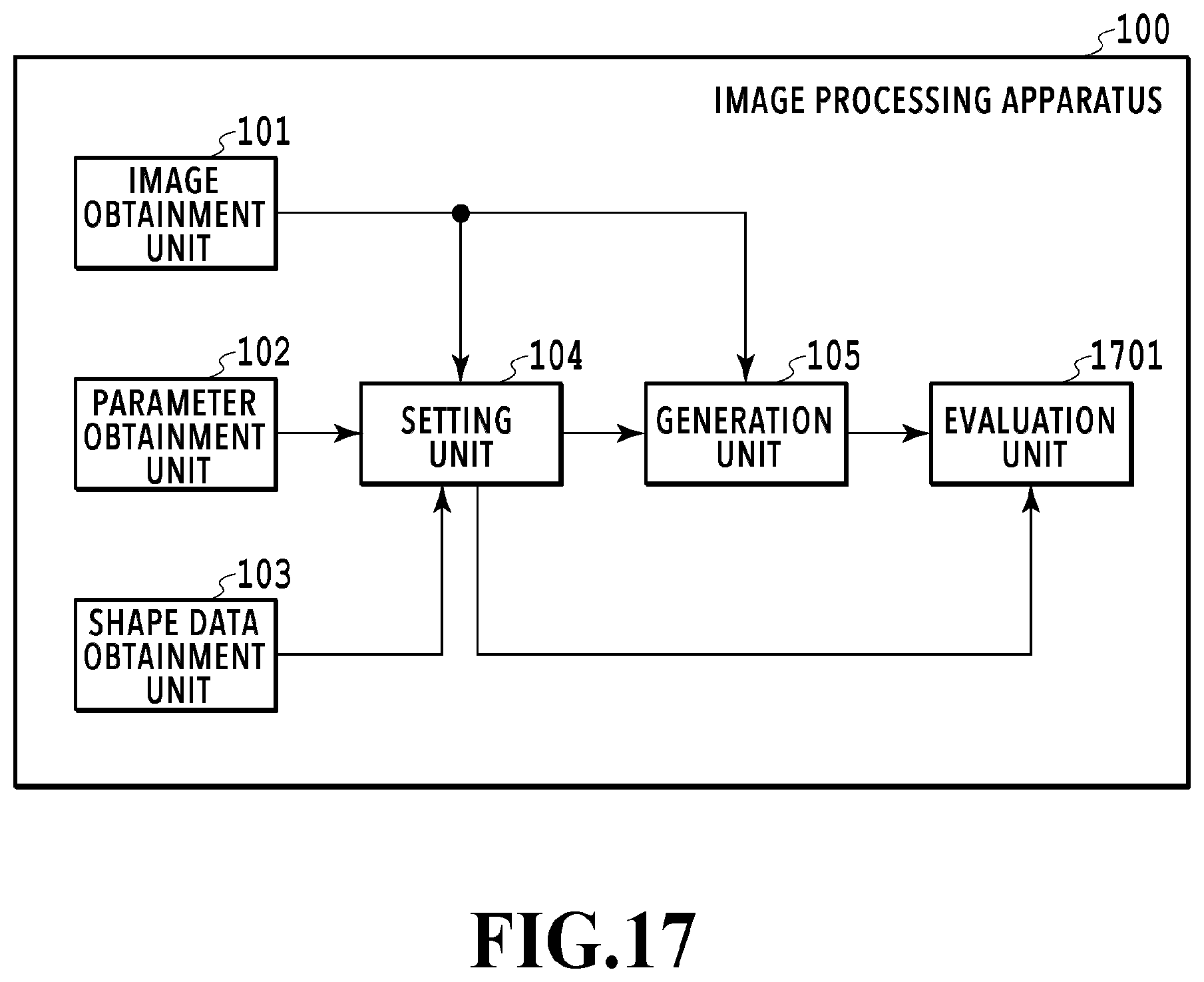 Patent US12620111 Figure 17 – Image processing apparatus, image processing method, and storage medium