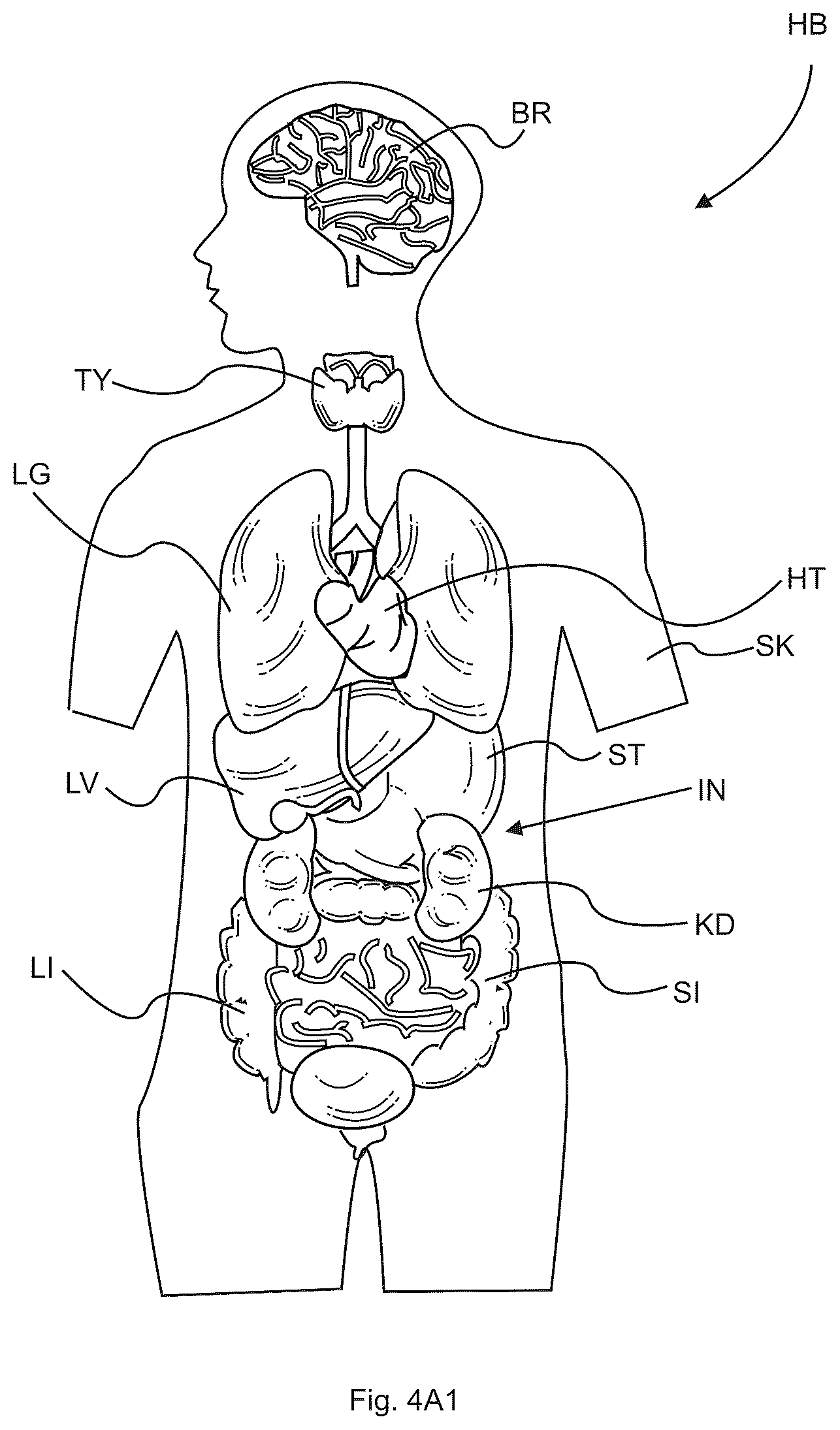 Patent US12620112 Figure 4 – Subsurface imaging and display of 3D digital image and 3D image sequence