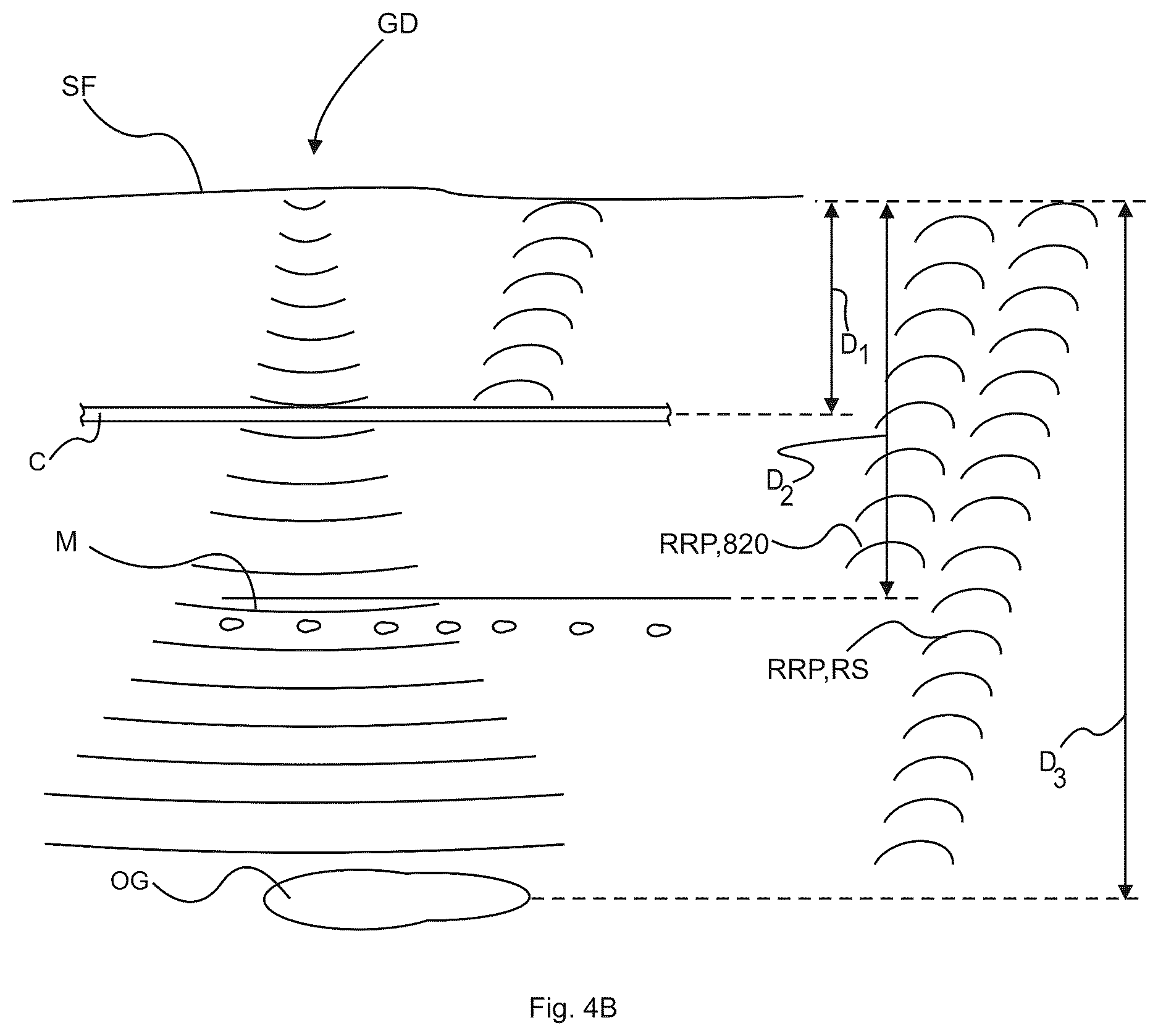 Patent US12620112 Figure 8 – Subsurface imaging and display of 3D digital image and 3D image sequence