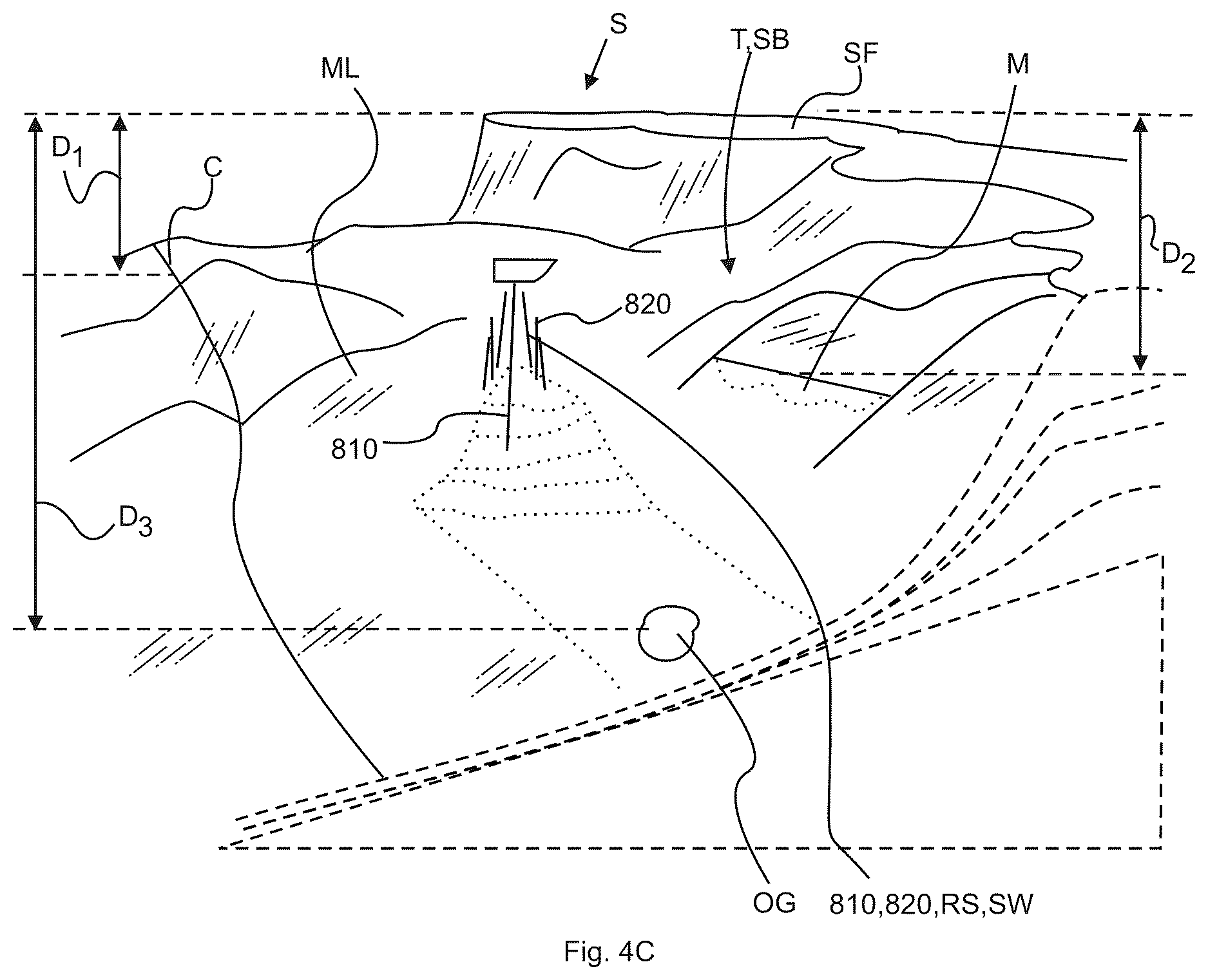 Patent US12620112 Figure 9 – Subsurface imaging and display of 3D digital image and 3D image sequence