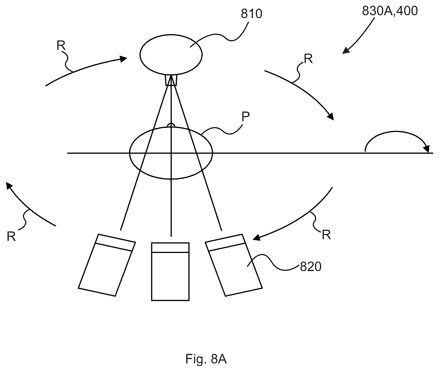 Patent US12620112 Figure 13 – Subsurface imaging and display of 3D digital image and 3D image sequence