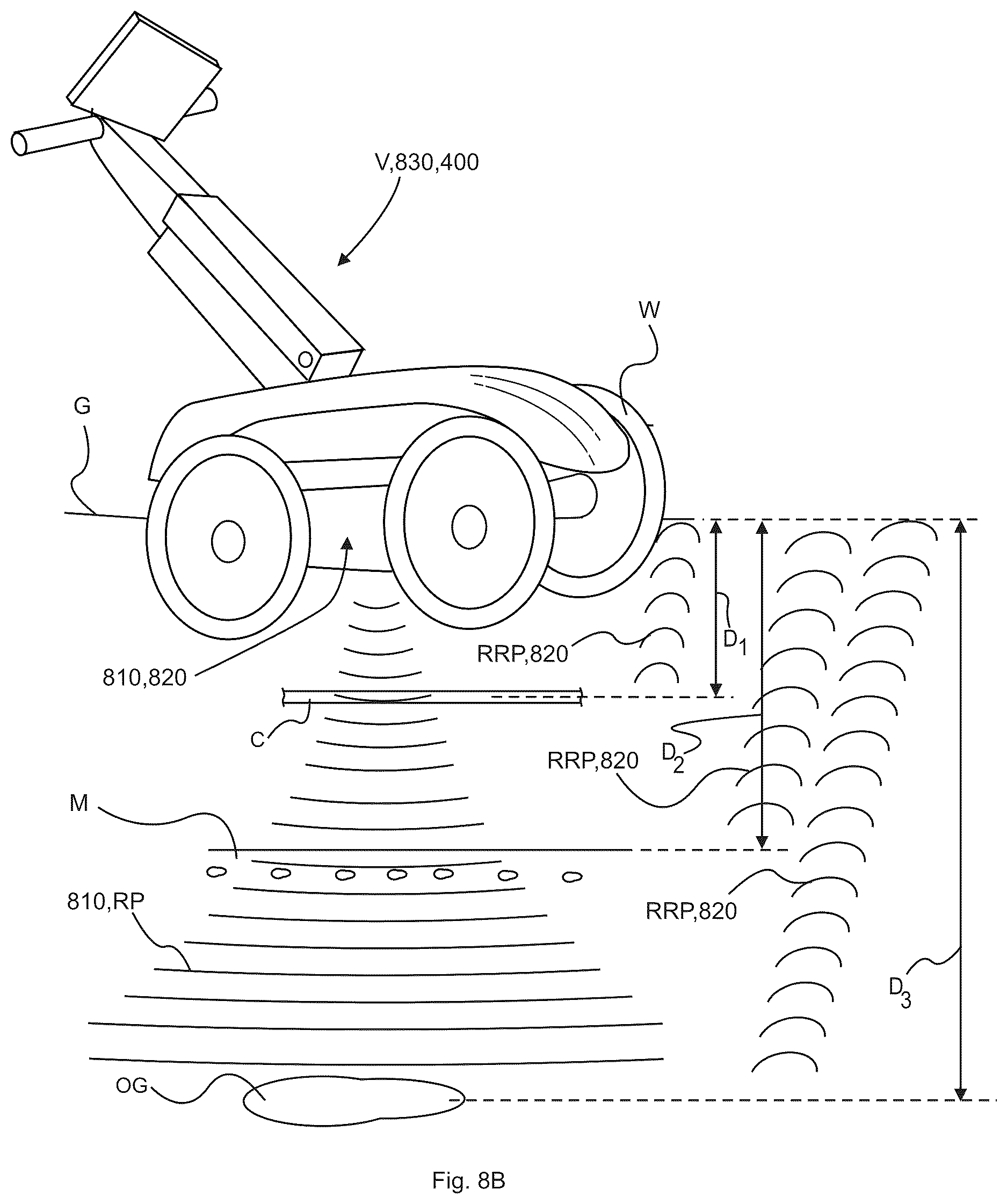 Patent US12620112 Figure 14 – Subsurface imaging and display of 3D digital image and 3D image sequence