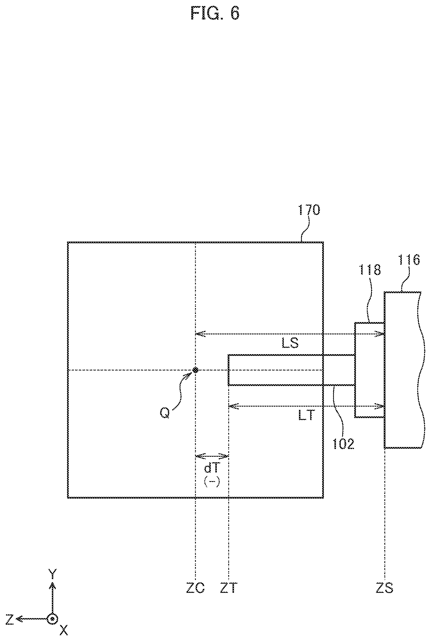 Patent US12620114 Figure 6 – Image processing device and machine tool