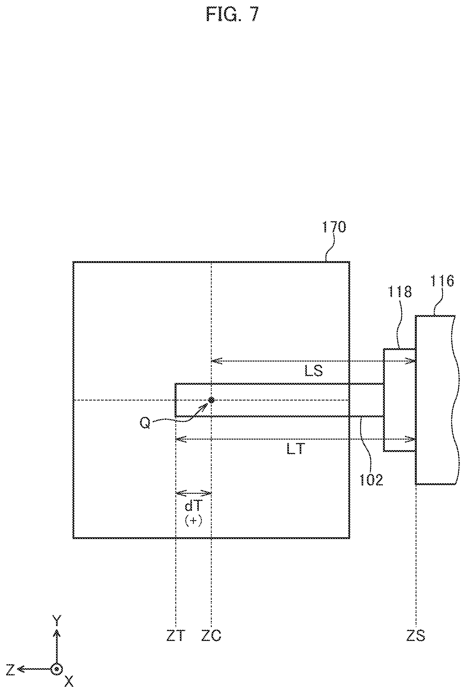Patent US12620114 Figure 7 – Image processing device and machine tool