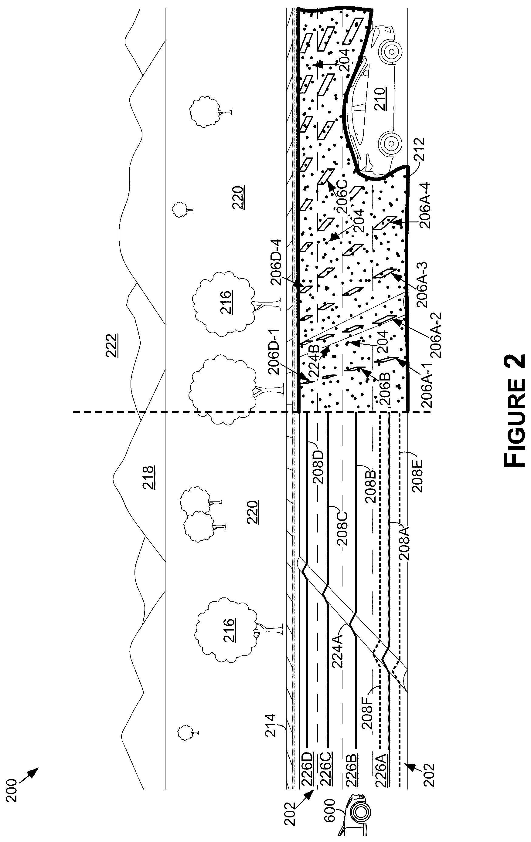 Patent US12620115 Figure 2 – Surface profile estimation and bump detection for autonomous machine applications