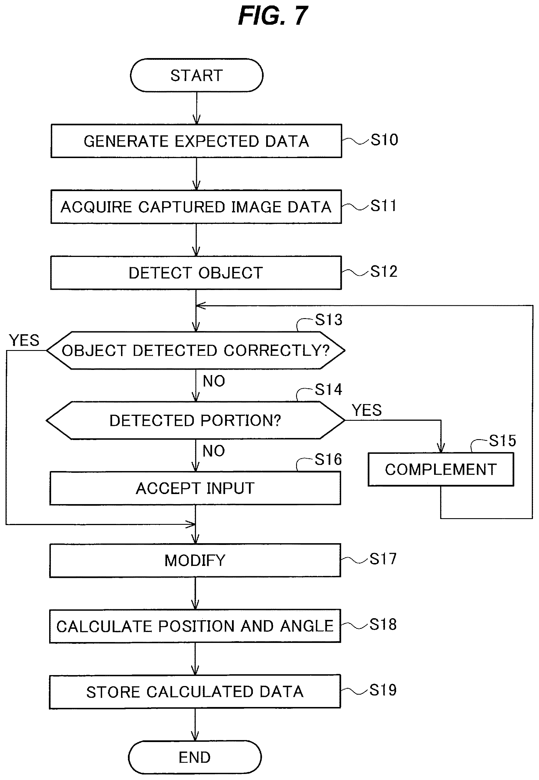 Patent US12620117 Figure 4 – Image processing device, non-transitory computer-readable storage medium, and image processing method