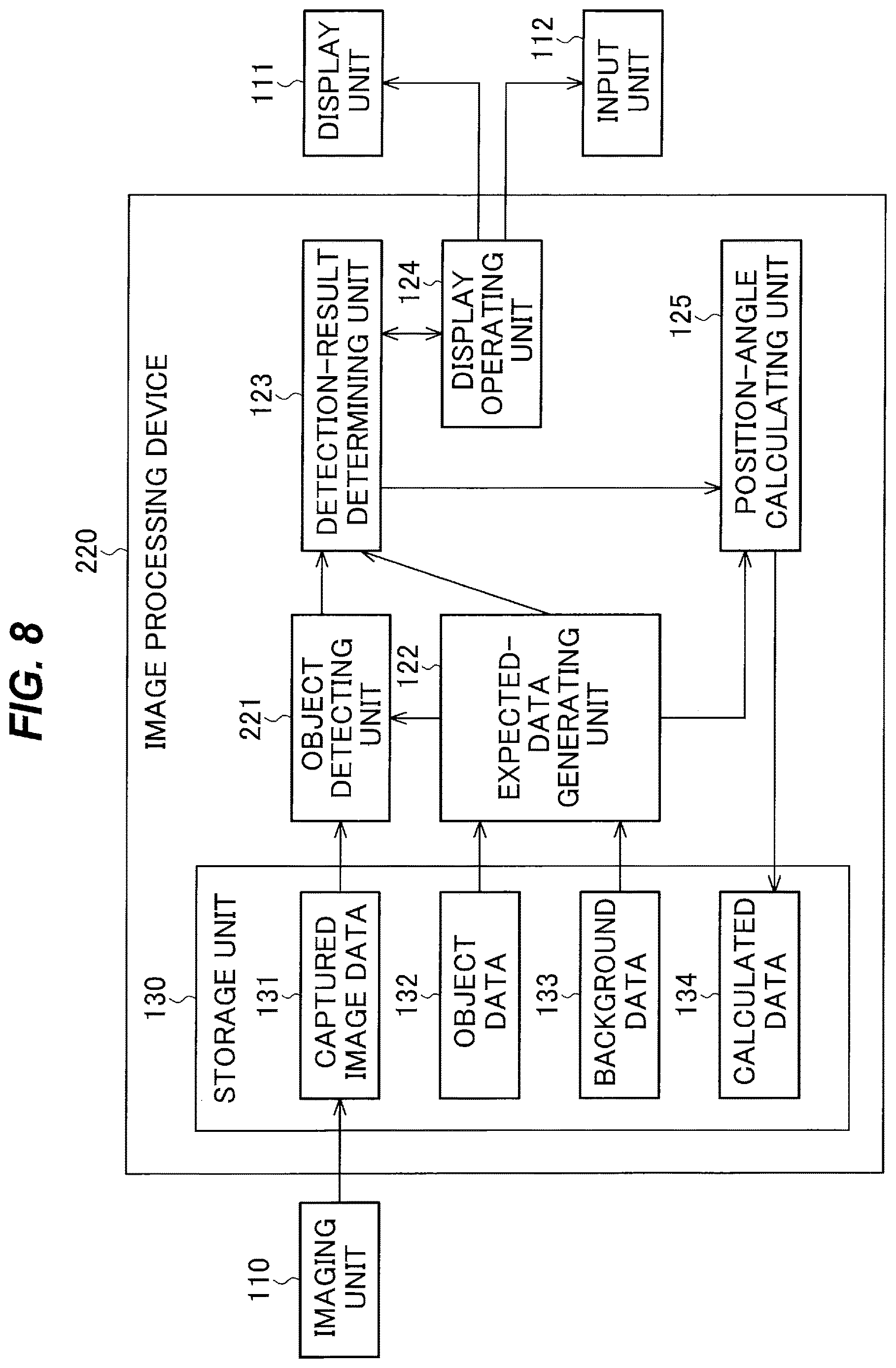 Patent US12620117 Figure 5 – Image processing device, non-transitory computer-readable storage medium, and image processing method