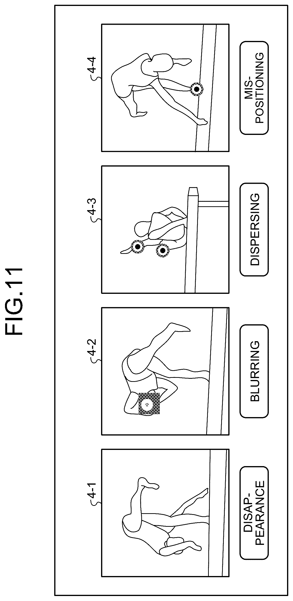Patent US12620118 Figure 8 – Skeleton recognition method, non-transitory computer-readable recording medium, and gymnastics scoring assist system