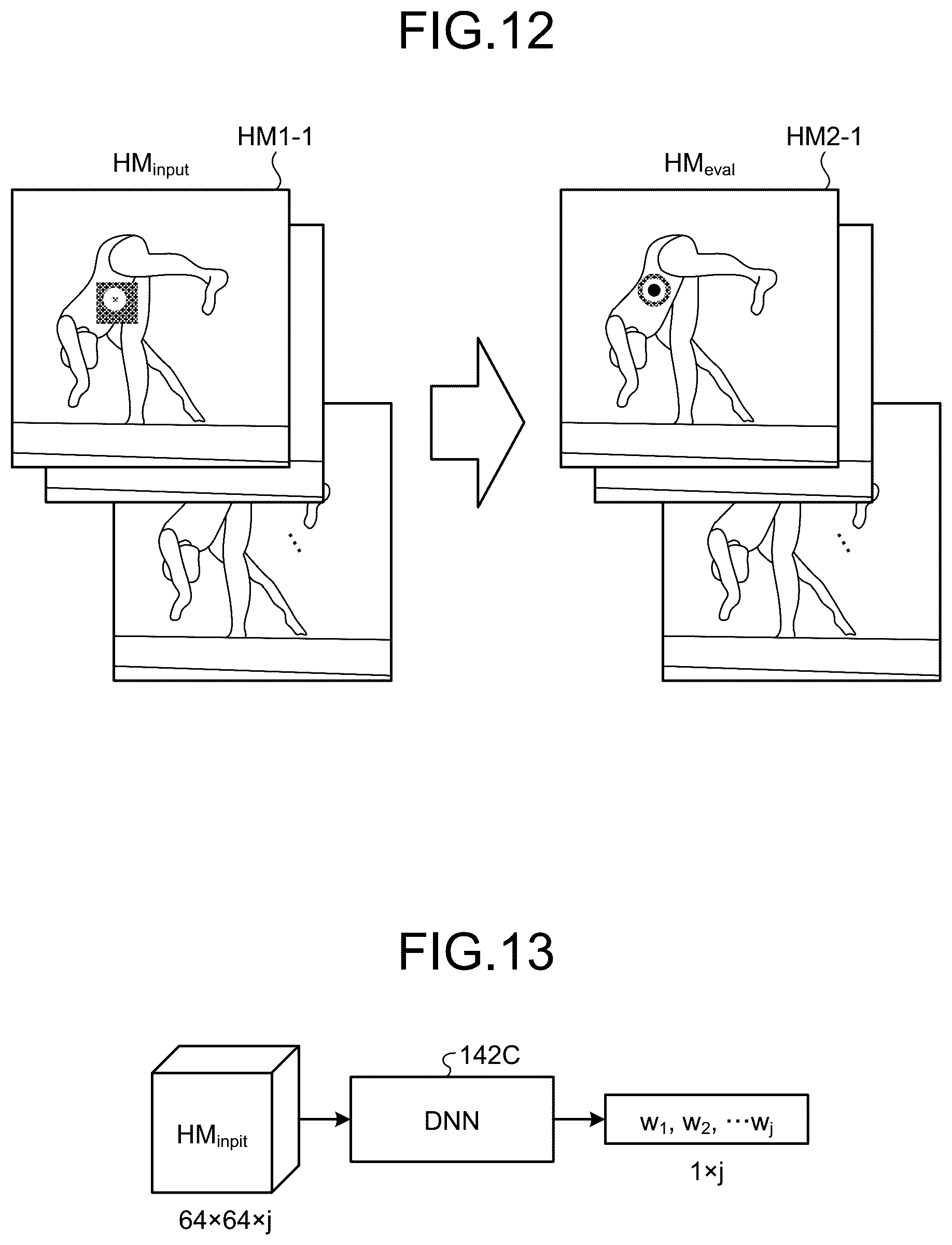 Patent US12620118 Figure 9 – Skeleton recognition method, non-transitory computer-readable recording medium, and gymnastics scoring assist system