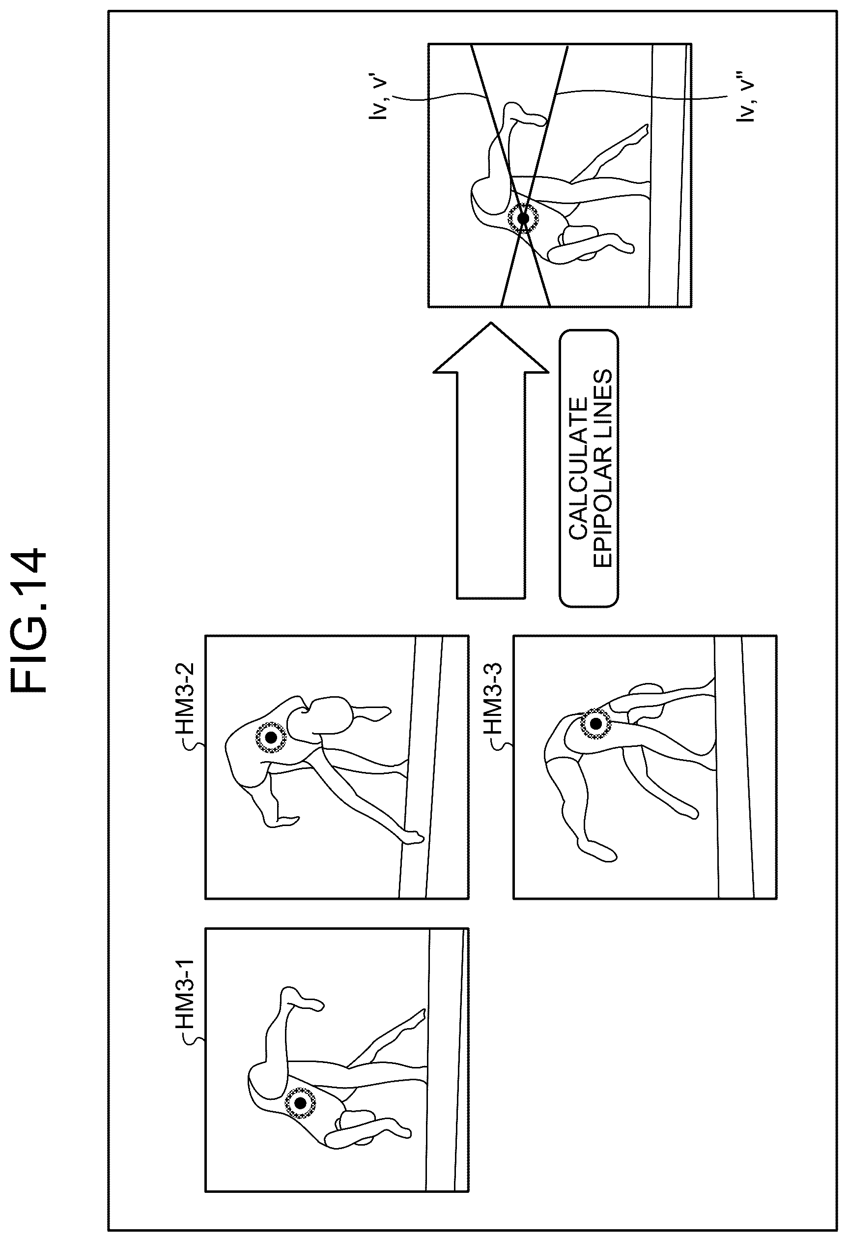 Patent US12620118 Figure 10 – Skeleton recognition method, non-transitory computer-readable recording medium, and gymnastics scoring assist system