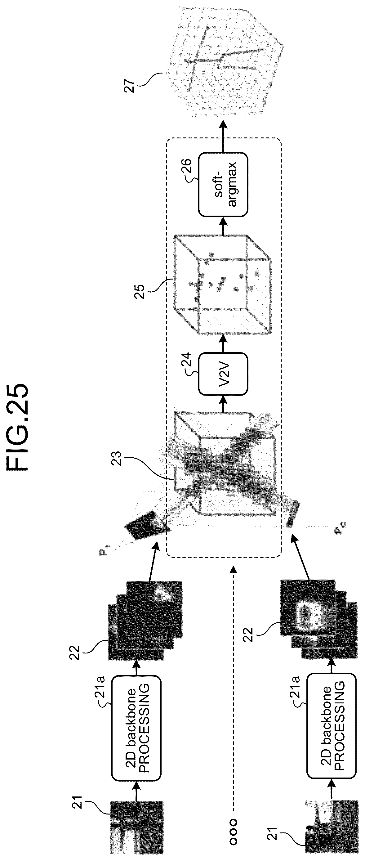 Patent US12620118 Figure 20 – Skeleton recognition method, non-transitory computer-readable recording medium, and gymnastics scoring assist system