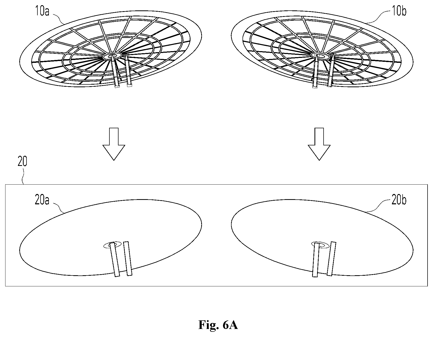 Patent US12620120 Figure 5 – Method, computer program, and device for identifying hit location of dart pin