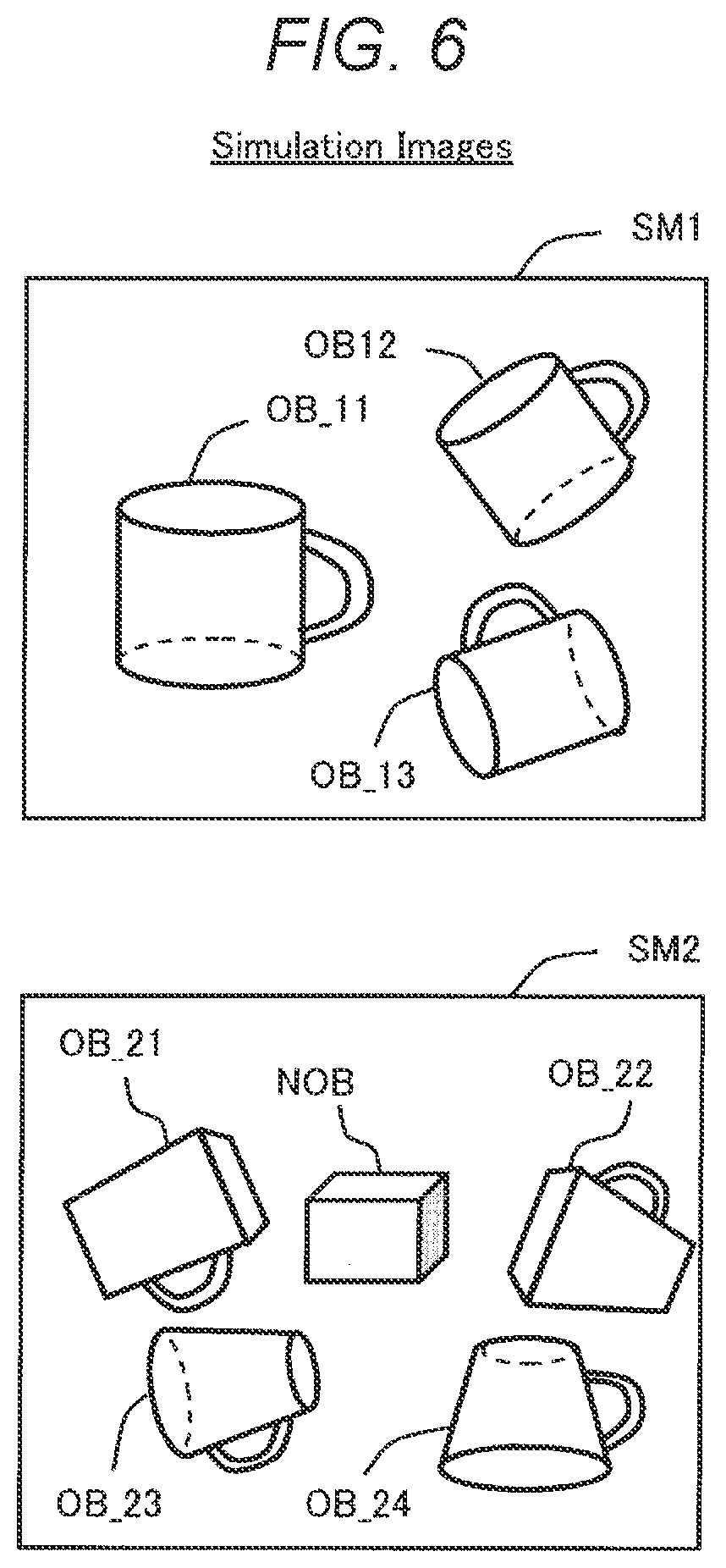 Patent US12620121 Figure 6 – Method of recognizing position and attitude of object, and non-transitory computer-readable storage medium