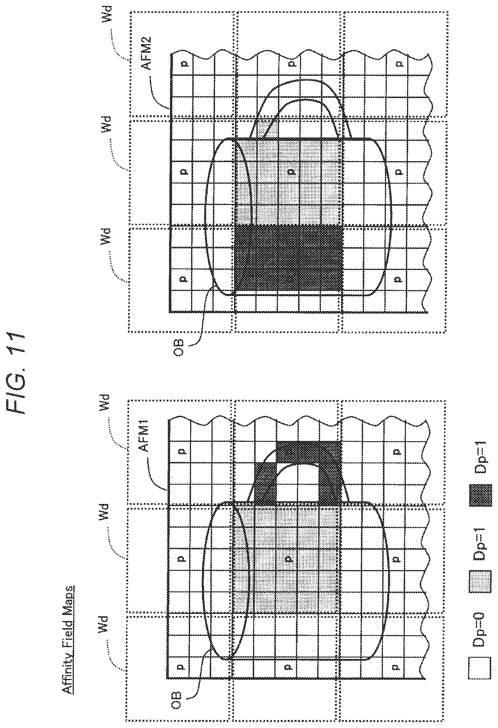 Patent US12620121 Figure 11 – Method of recognizing position and attitude of object, and non-transitory computer-readable storage medium
