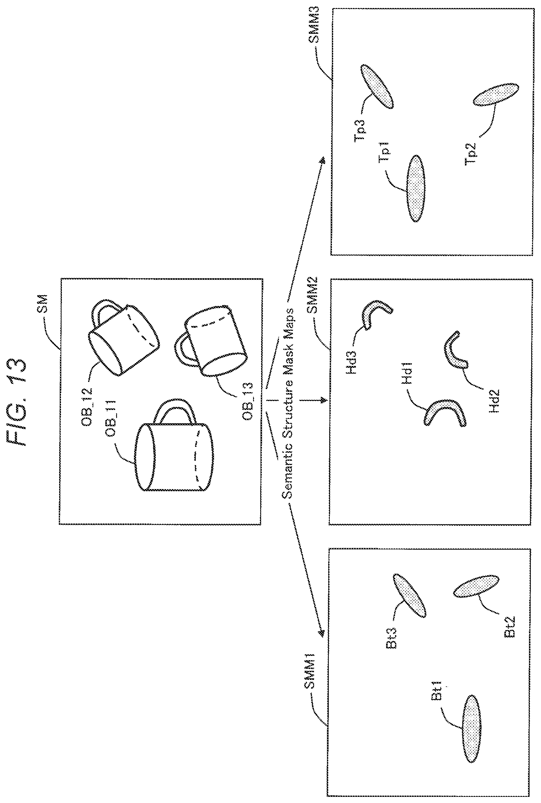 Patent US12620121 Figure 13 – Method of recognizing position and attitude of object, and non-transitory computer-readable storage medium