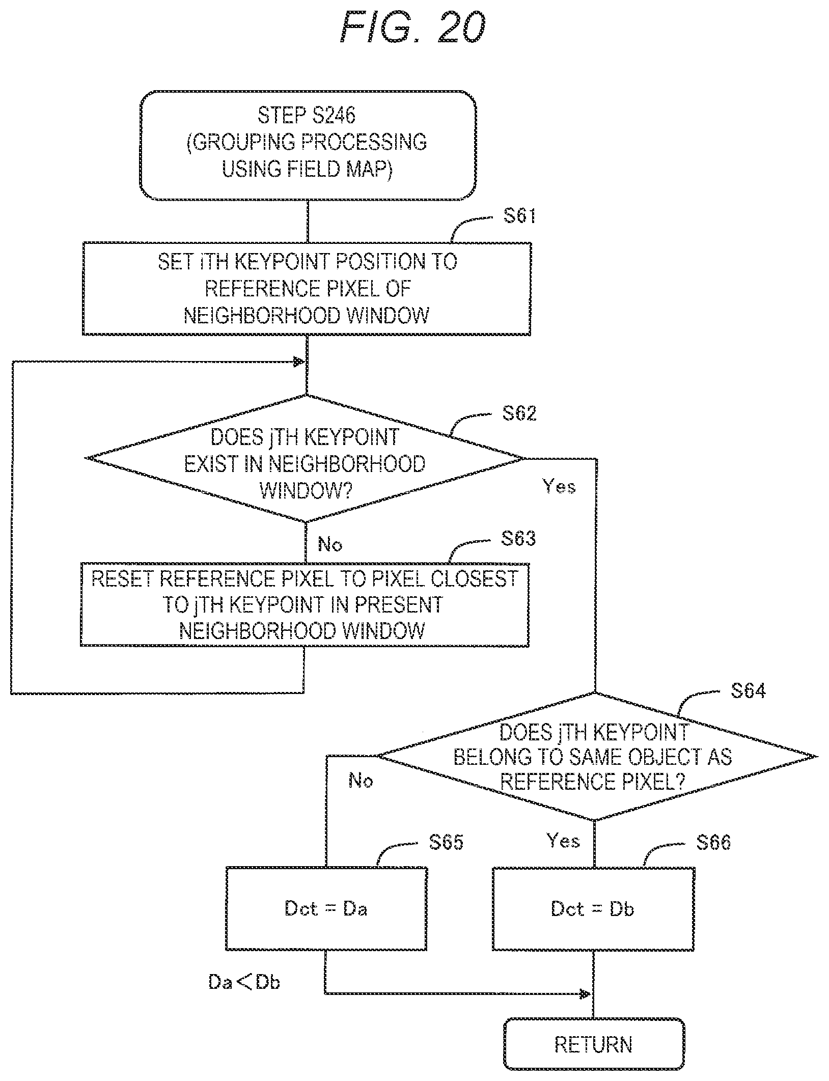 Patent US12620121 Figure 20 – Method of recognizing position and attitude of object, and non-transitory computer-readable storage medium